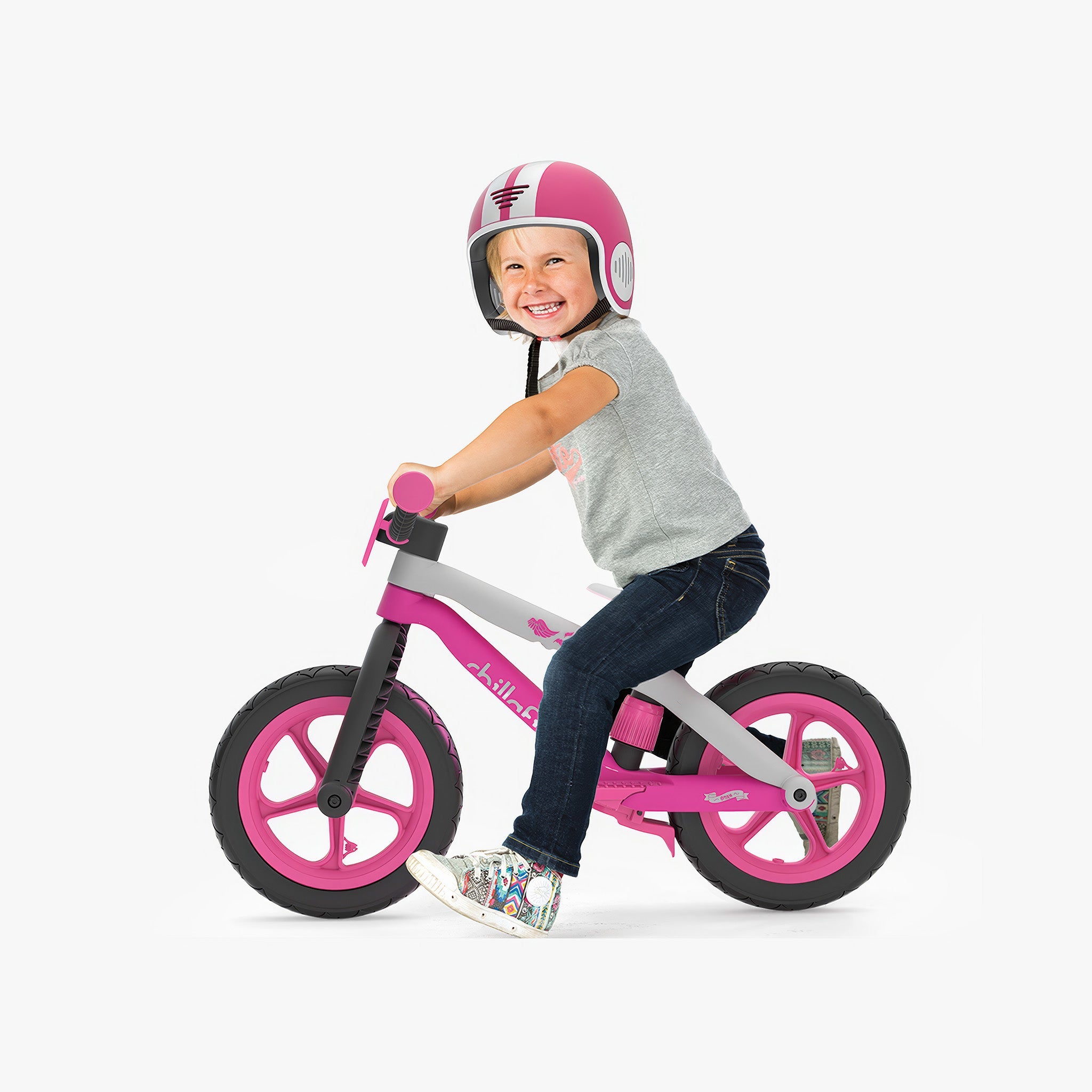 BMXie2 Denge Bisikleti (12 inç) | Pembe