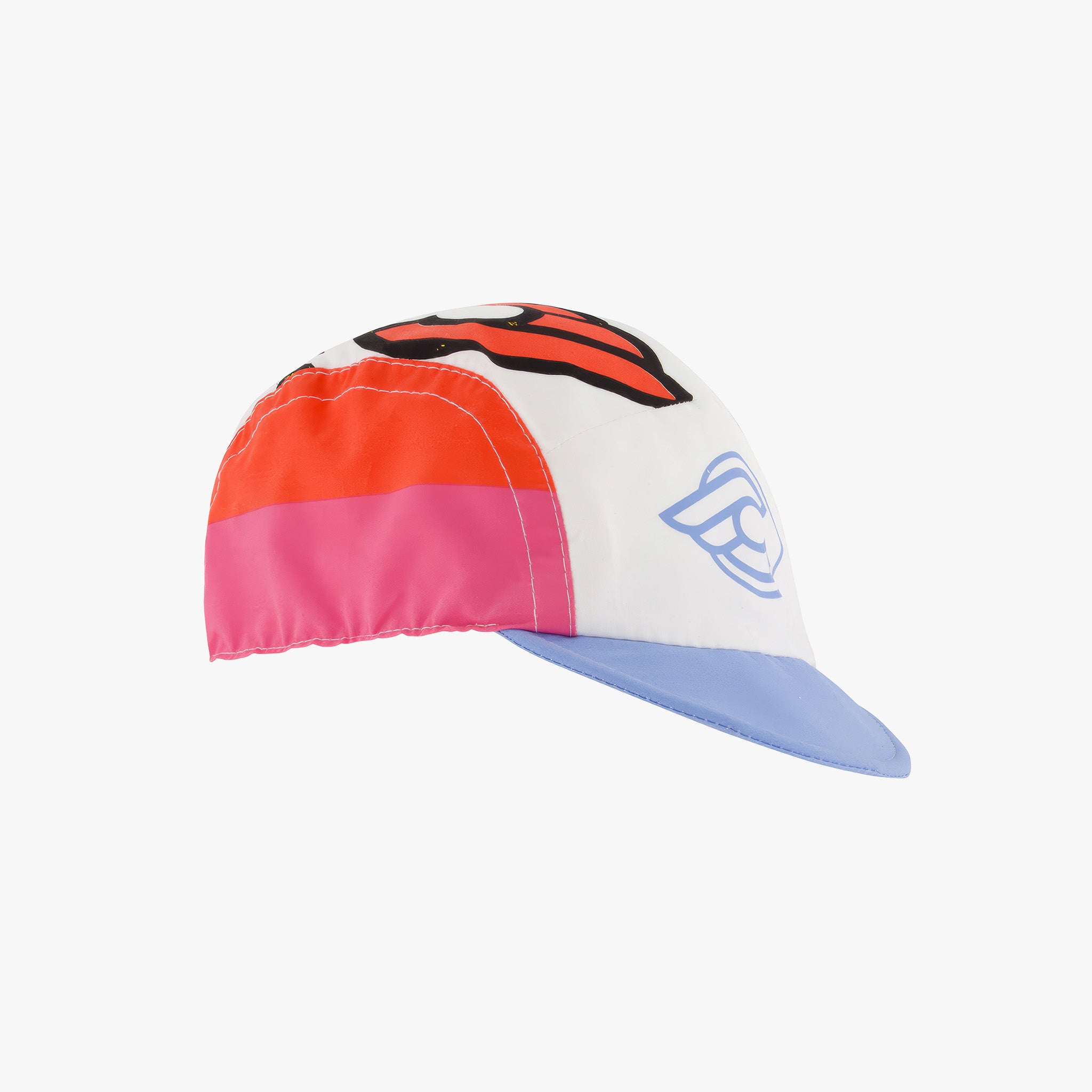 Explorer Thelma & Louise Red and Pink | Bisiklet Şapkası