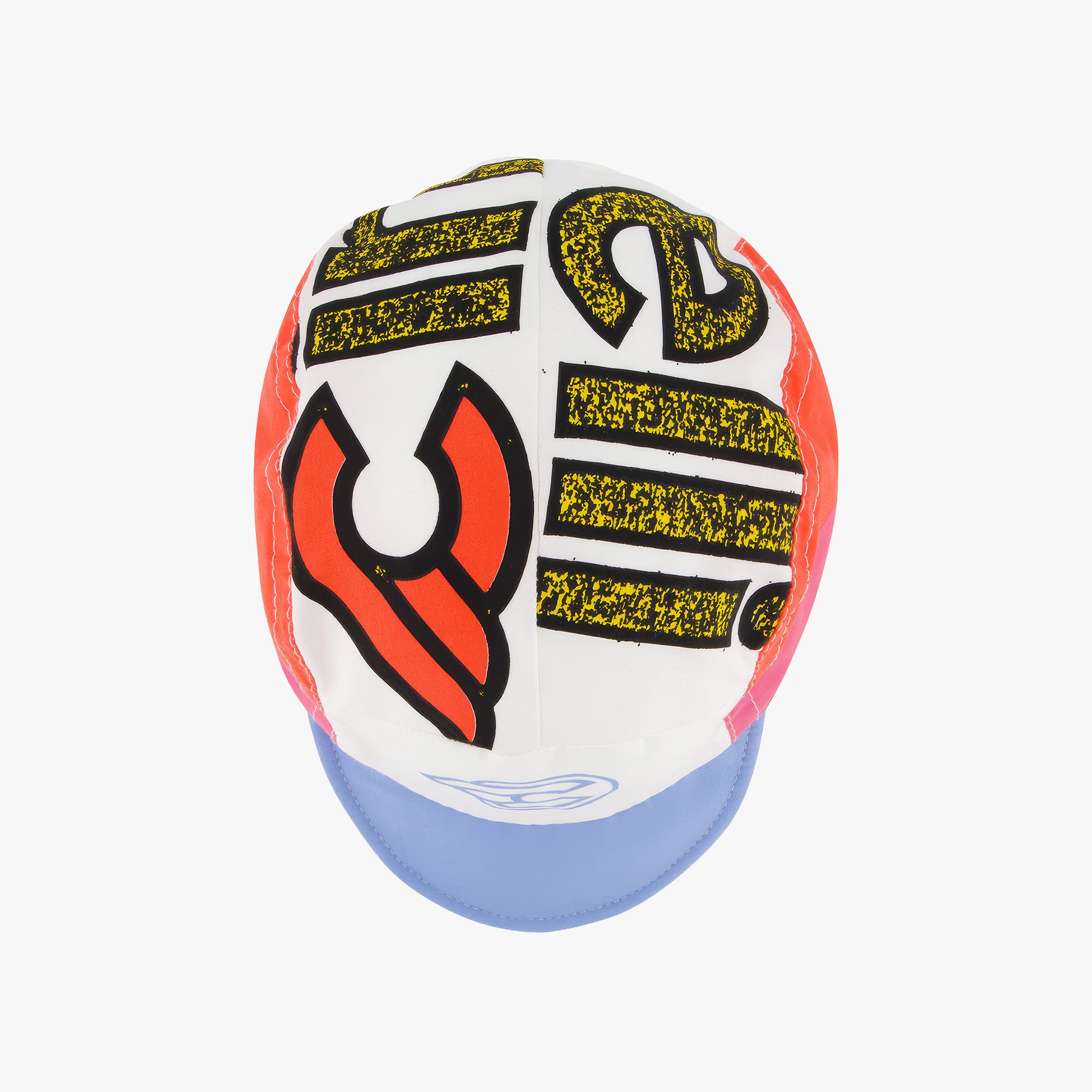 Explorer Thelma & Louise Red and Pink | Bisiklet Şapkası