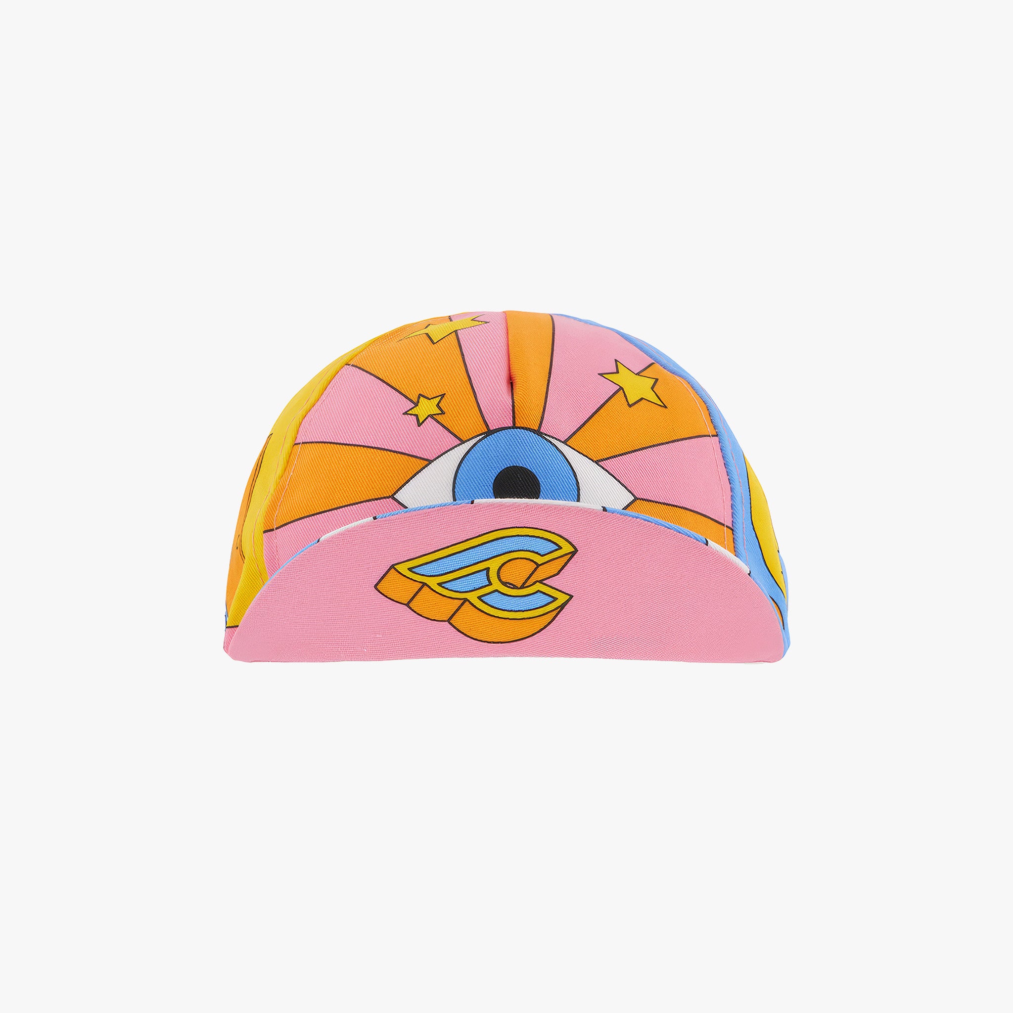 Gabe Alcala Planets Mix | Bisiklet Şapkası