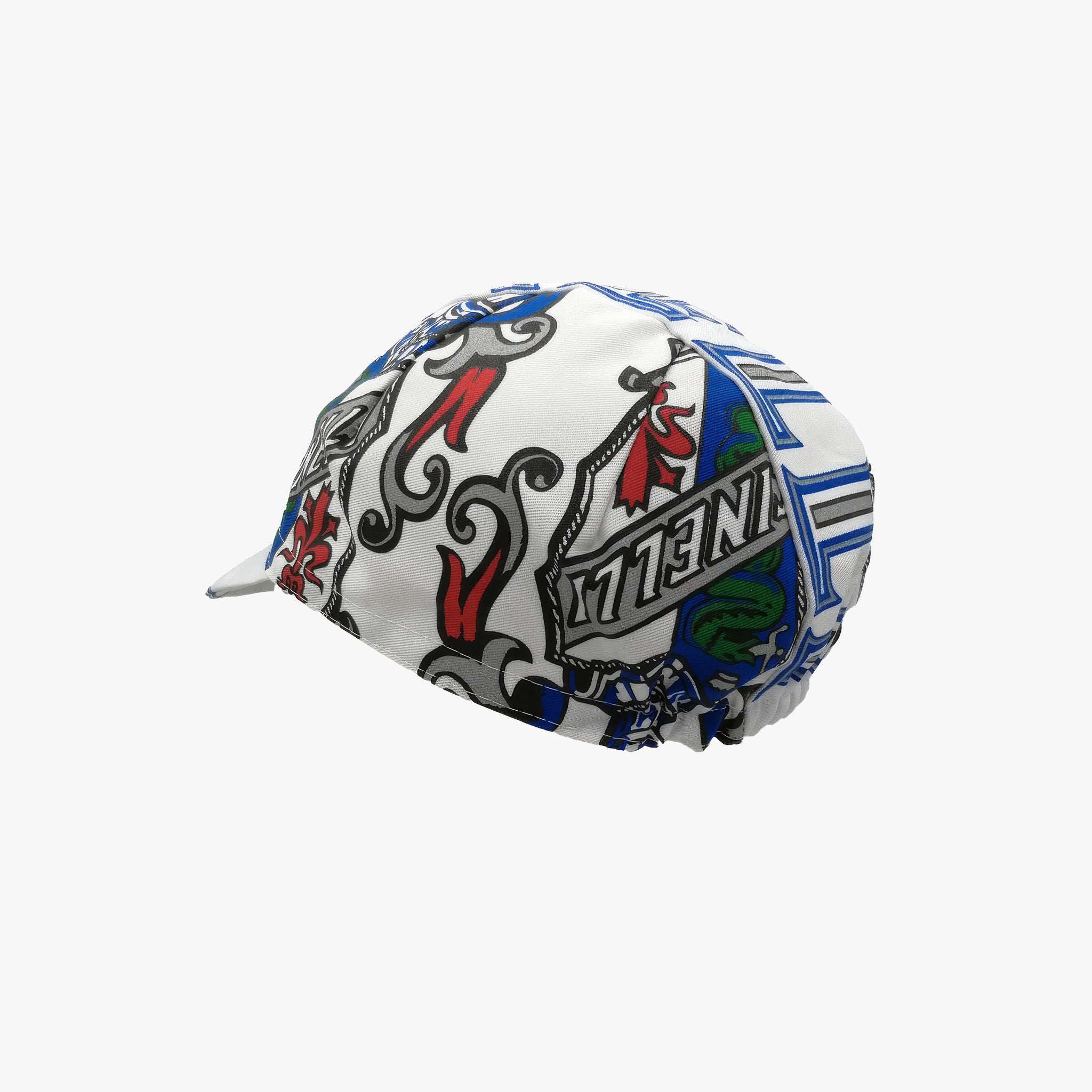 Heritage White | Bisiklet Şapkası