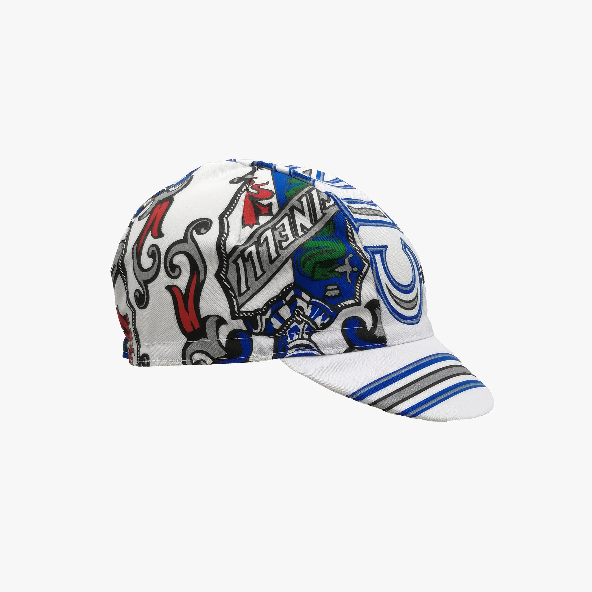 Heritage White | Bisiklet Şapkası