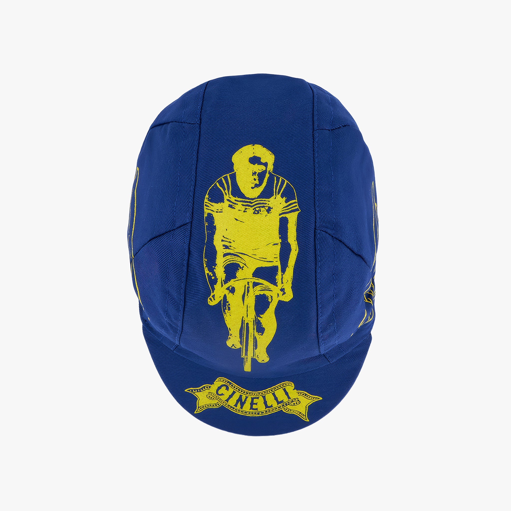 Milano Bike Veterans Blue | Bisiklet Şapkası