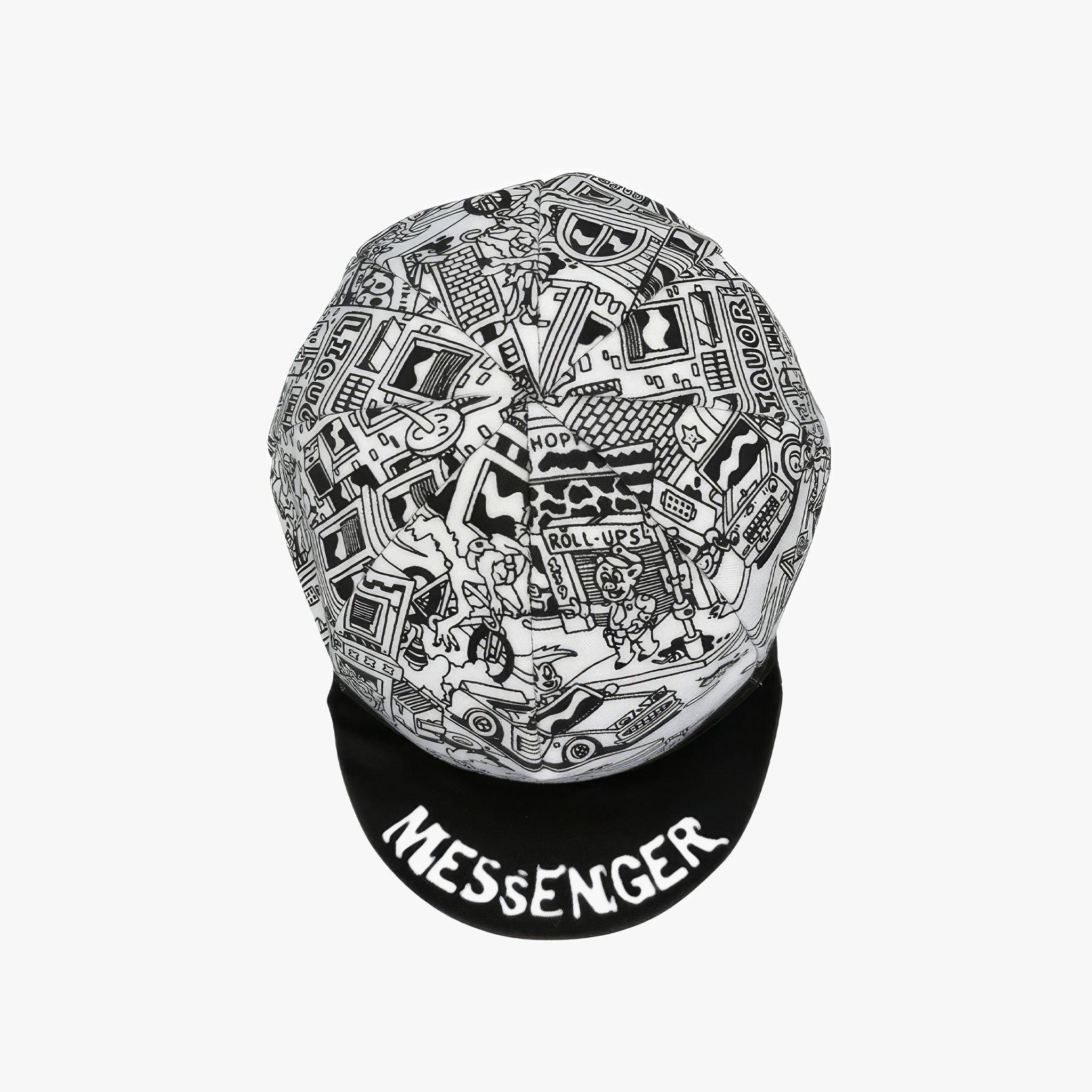 NY Messenger World C | Bisiklet Şapkası