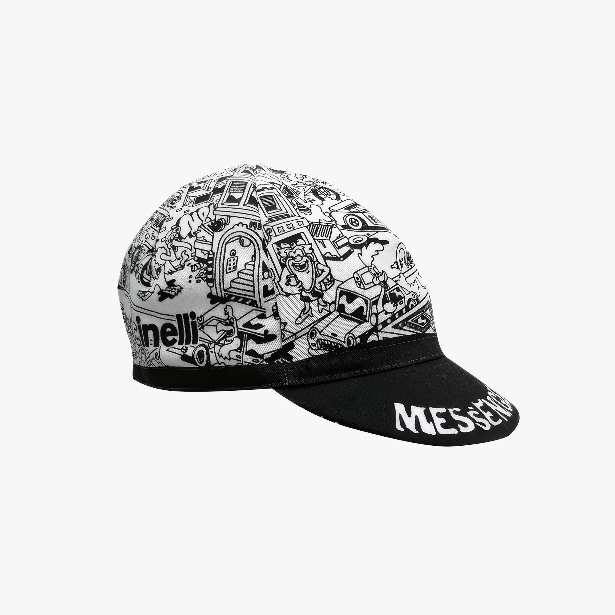 NY Messenger World C | Bisiklet Şapkası