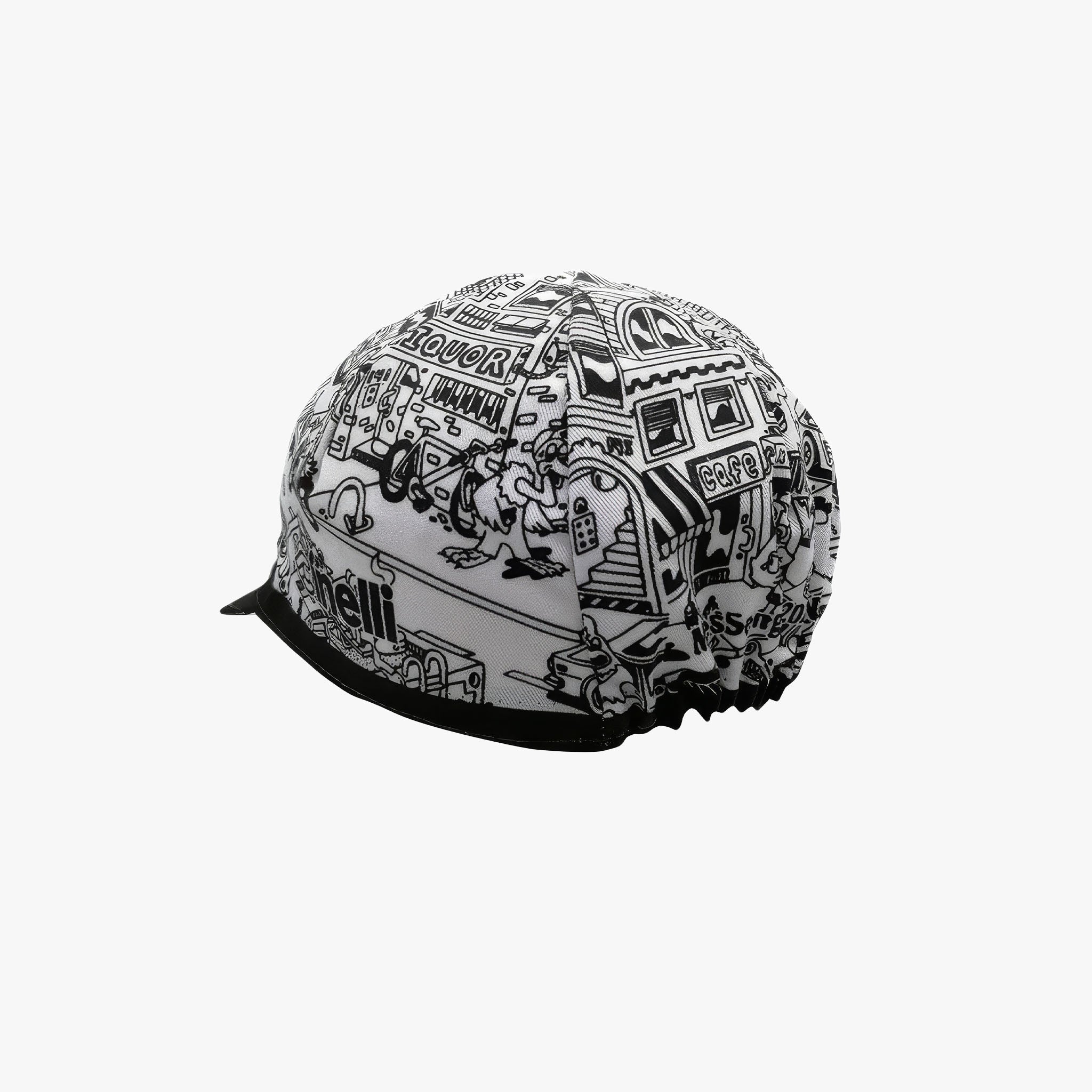 NY Messenger World C | Bisiklet Şapkası