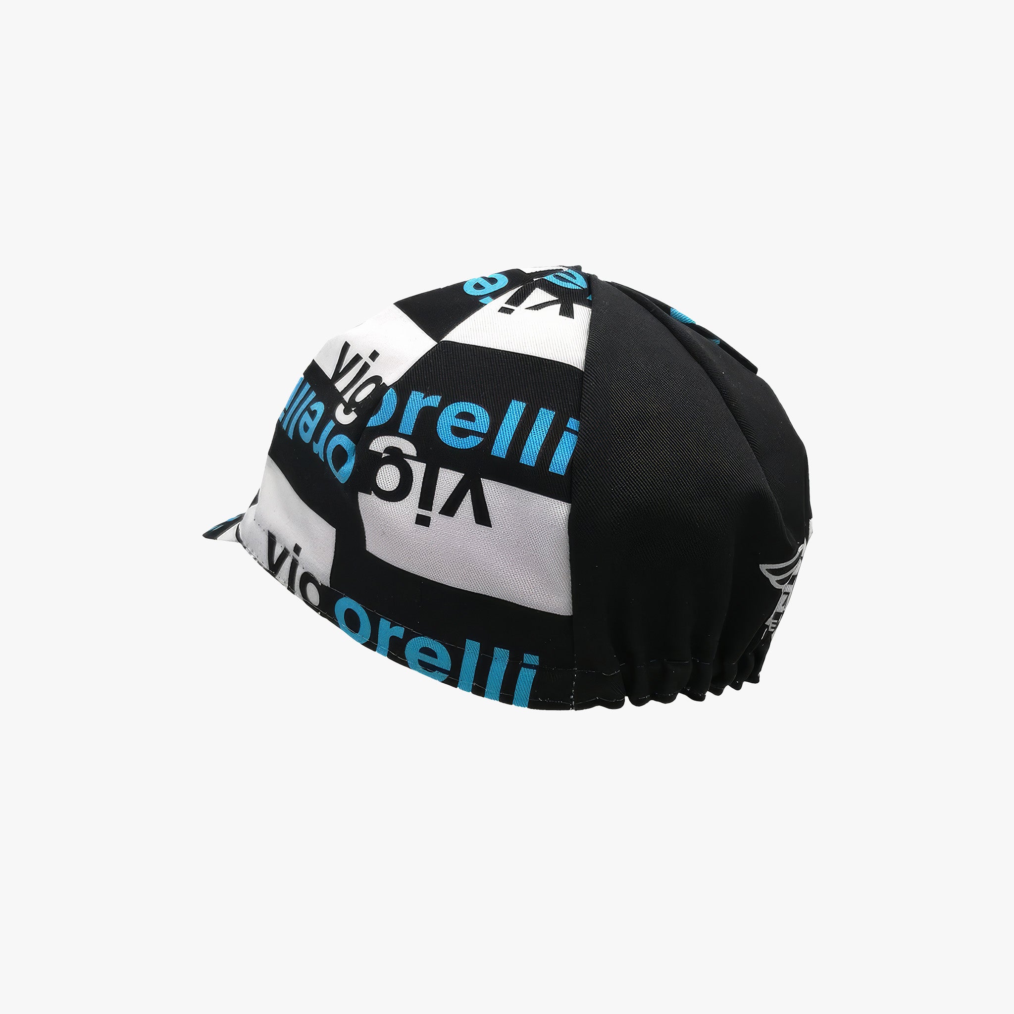 Vigorelli Black | Bisiklet Şapkası