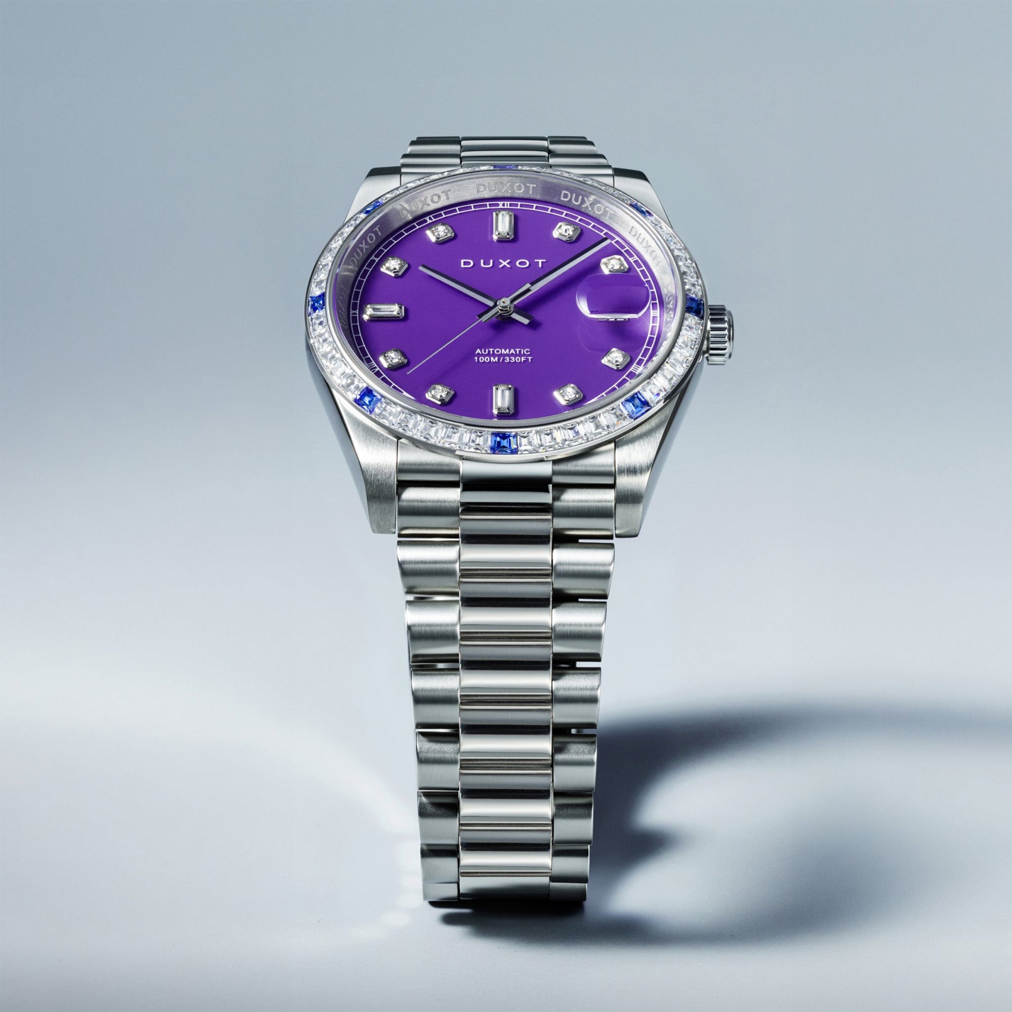 Serenata Automatic Limited Edition | 40 mm | Purple Crystal