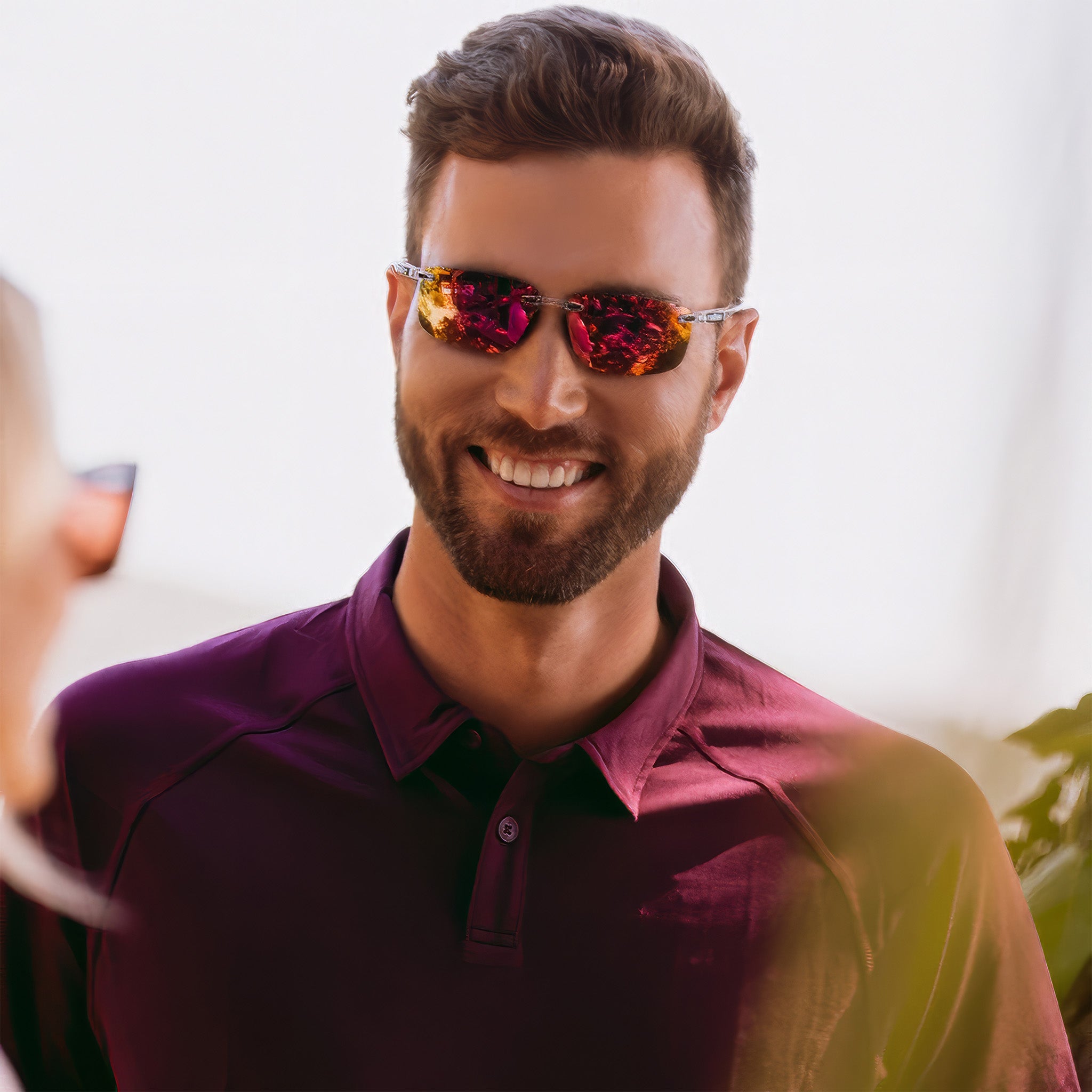 Descend N Polarize Güneş Gözlüğü | Crystal | Spectra