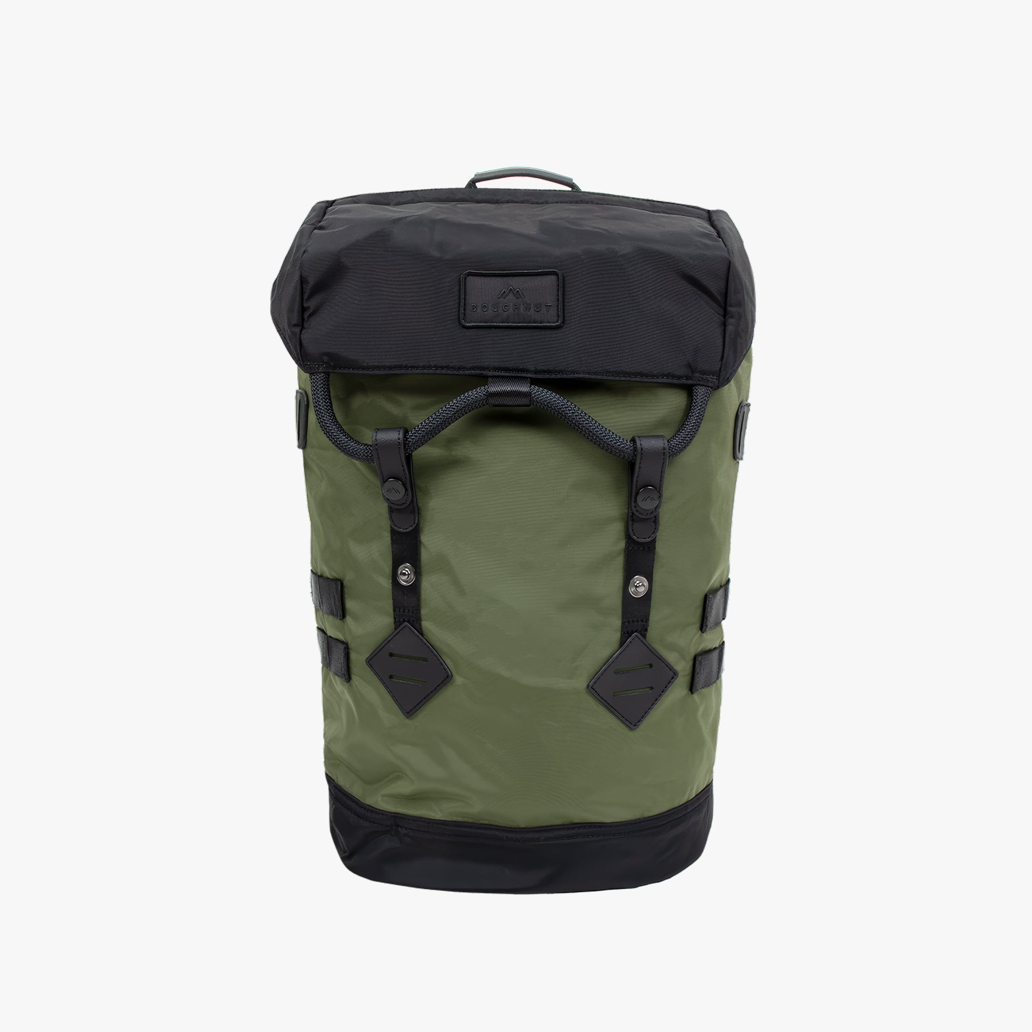 Doughnut Colorado Go Wild Series Siyah Haki Outdoor Sırt Çantası