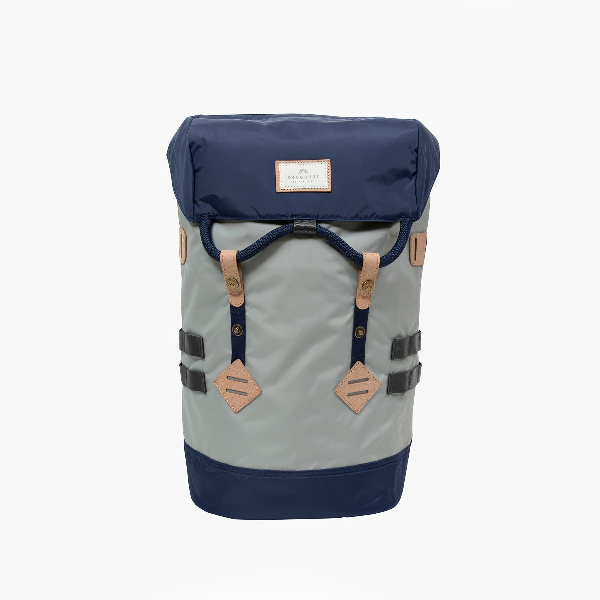 Colorado Jungle Serisi | Light Gri x Lacivert | Unisex Sırt Çantası