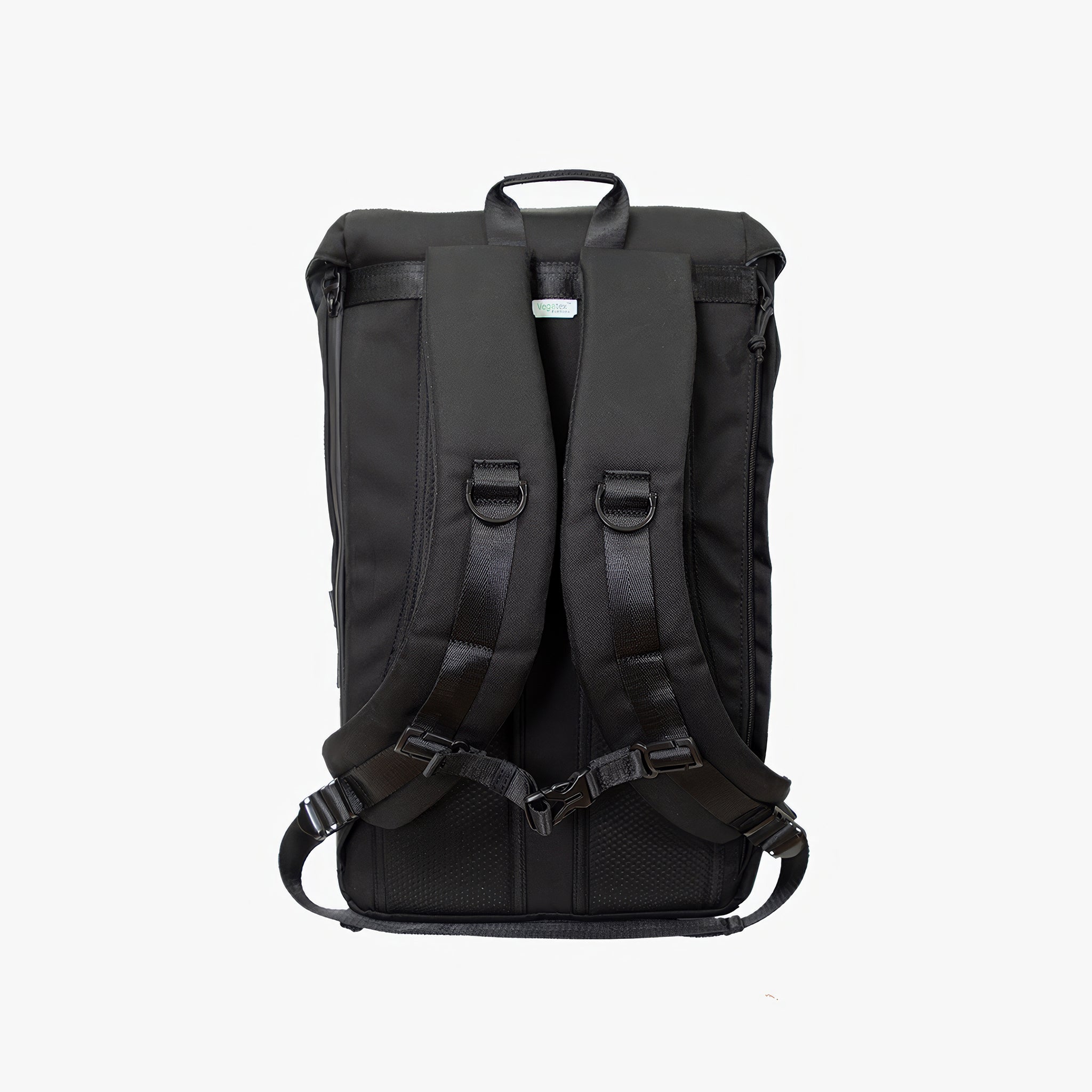 Colorado Reborn Black Serisi | Siyah | 15L Unisex Sırt Çantası