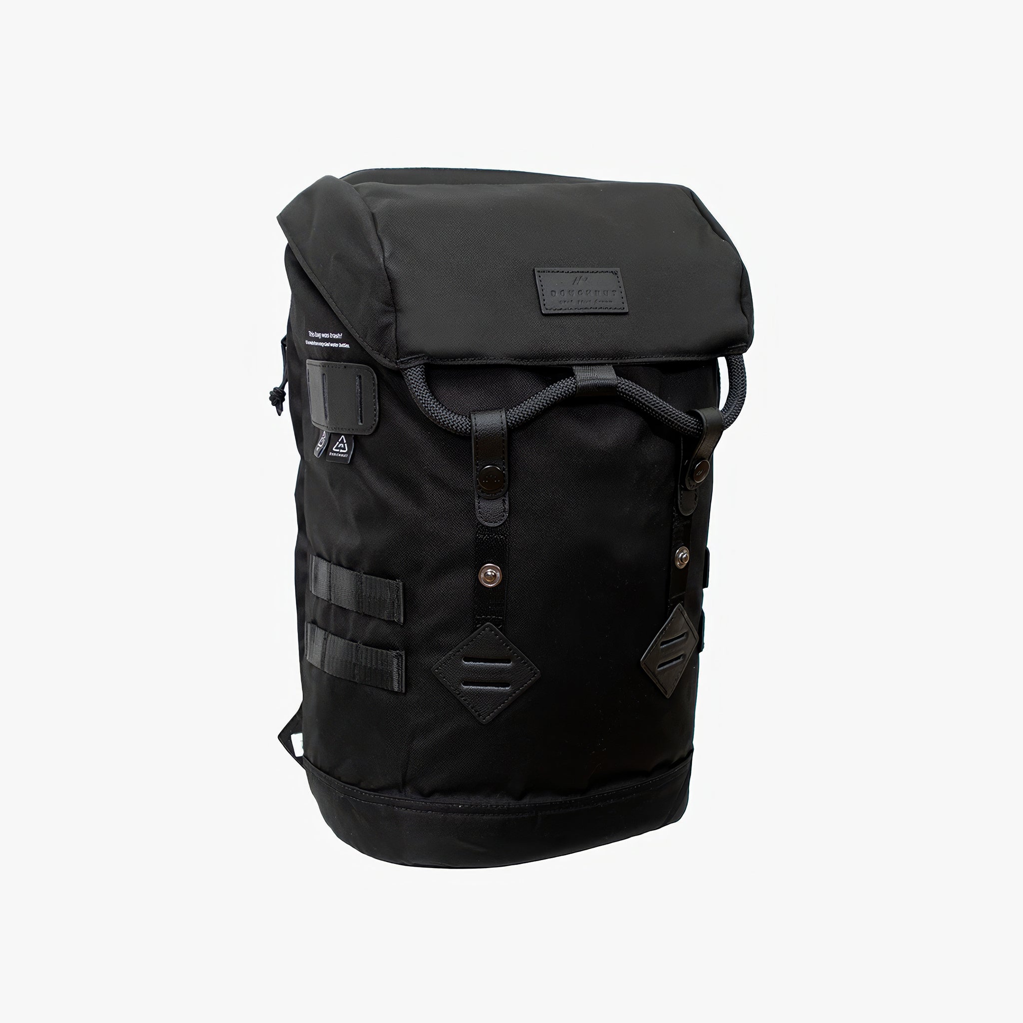 Colorado Reborn Black Serisi | Siyah | 15L Unisex Sırt Çantası