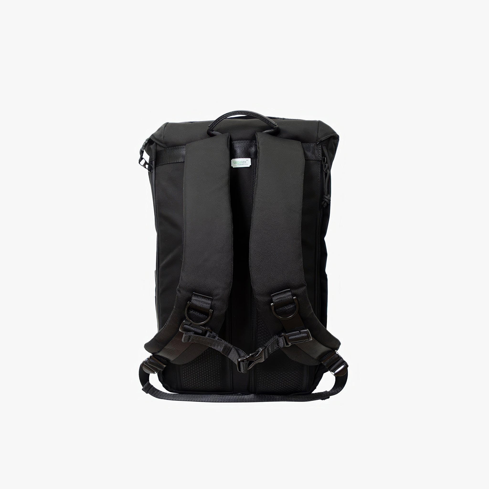 Colorado Reborn Black Serisi | Siyah | 15L Unisex Sırt Çantası