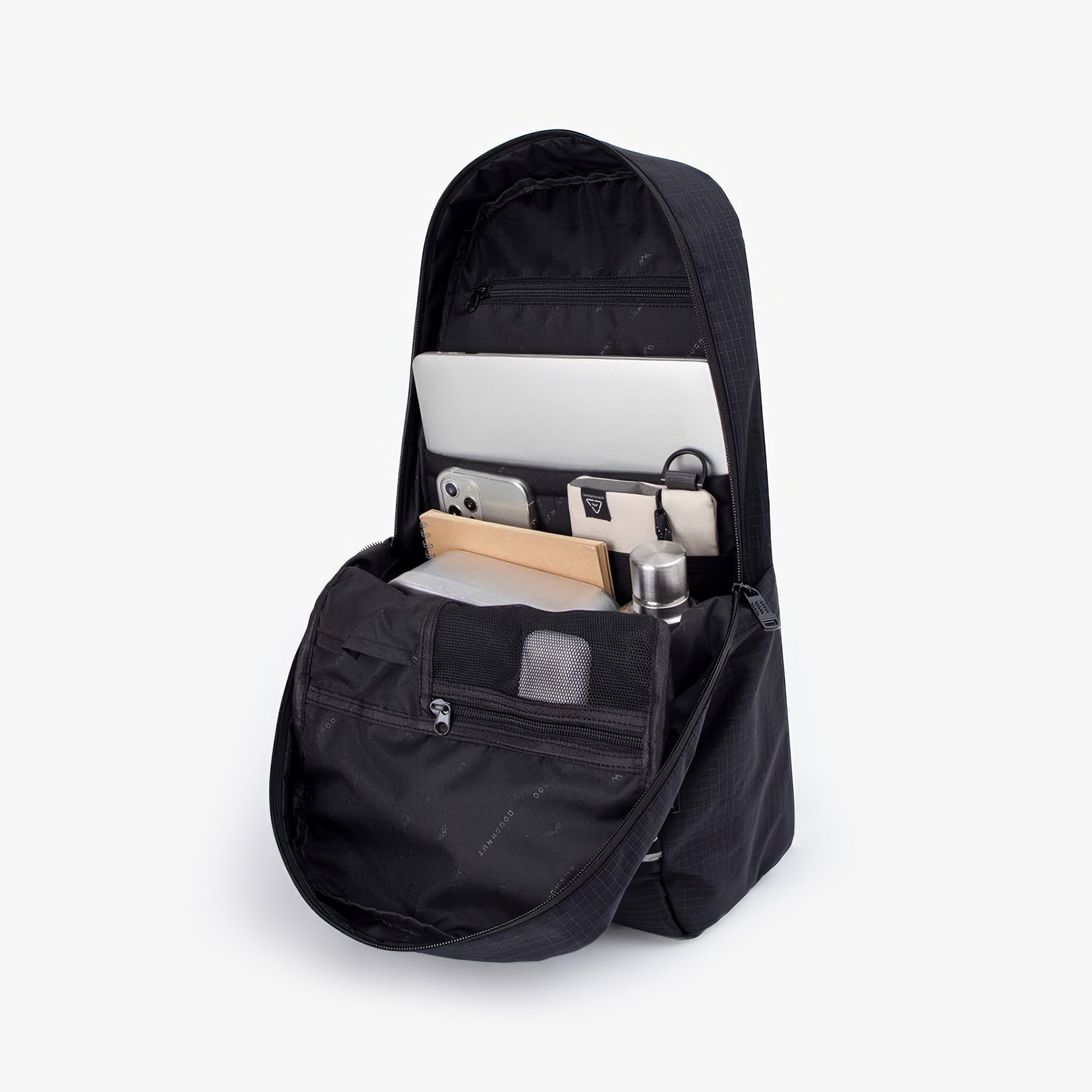Hypatia Street Cruise Serisi | Lacivert | Unisex Sırt Çantası