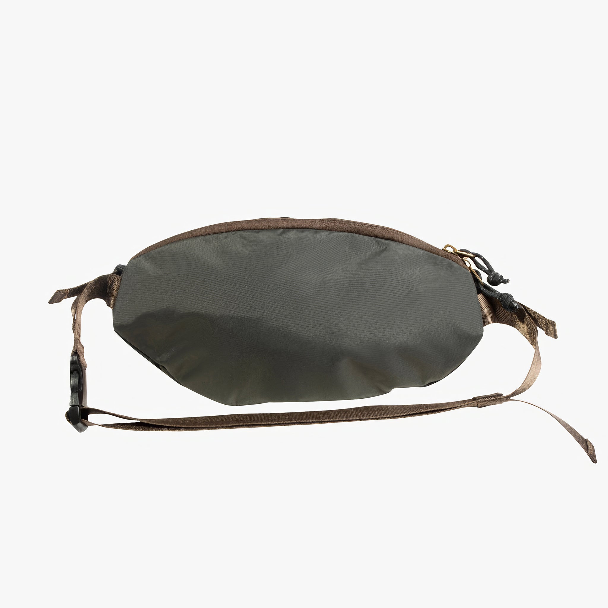 Seattle Jungle Serisi | Olive x Army | Unisex Bel Çantası