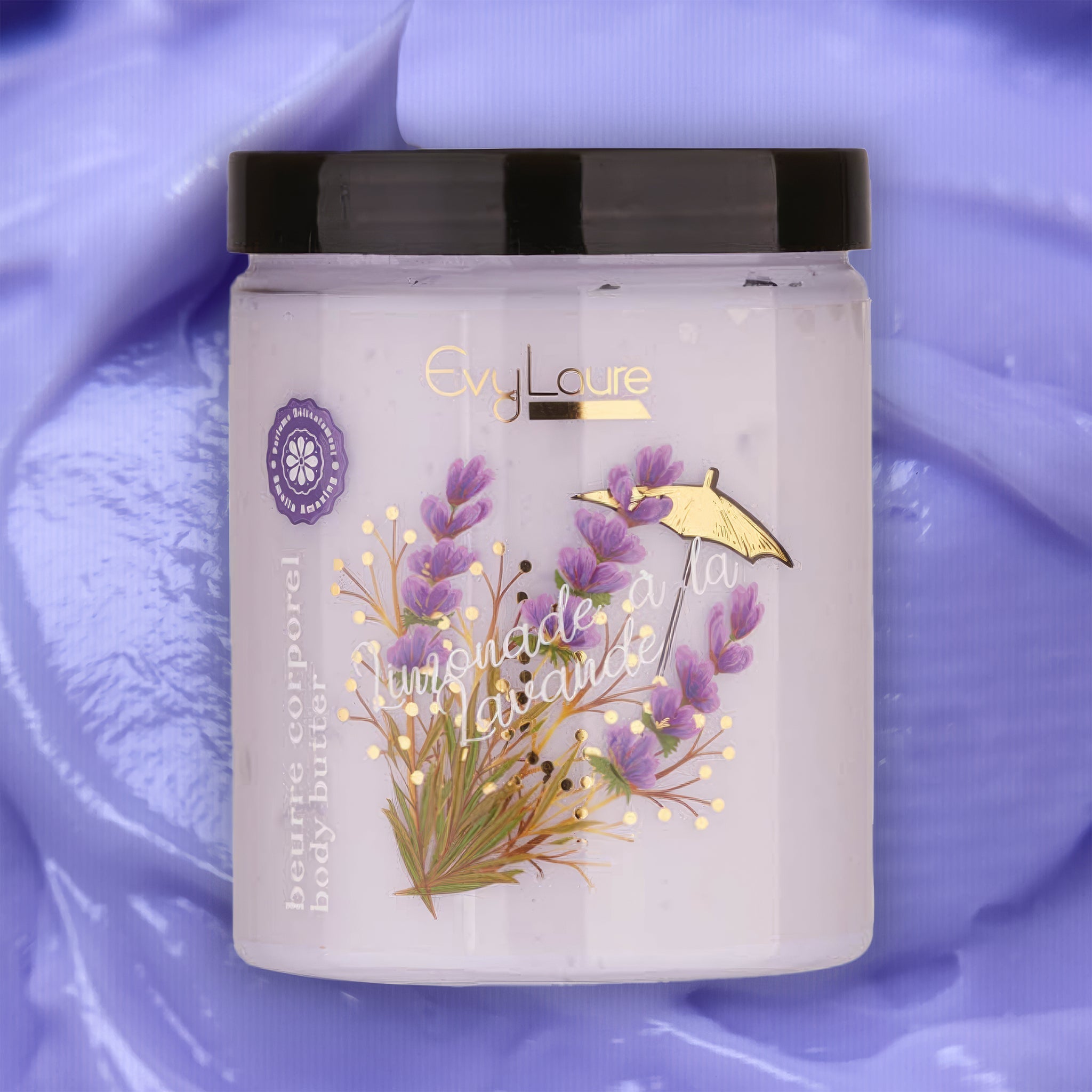 Limonade à la Lavande Body Butter | Lavanta Ekstraktlı