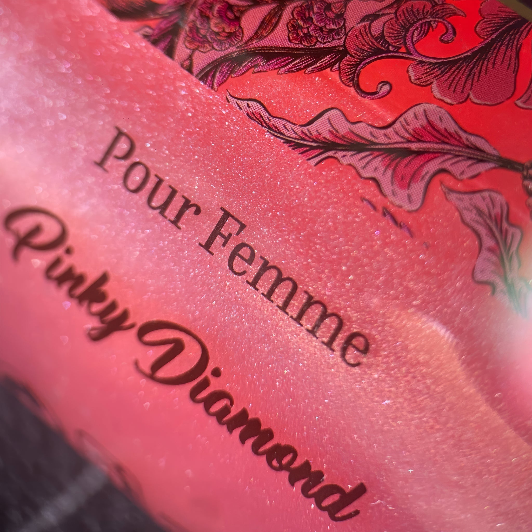 Pinky Diamond Body Splash | Kadın Simli Vücut Parfümü