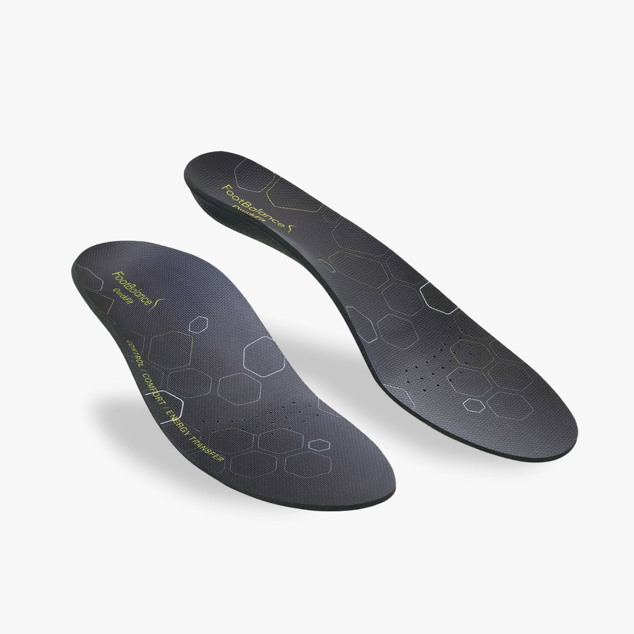 QuickFit Control - Ortopedik Tabanlık