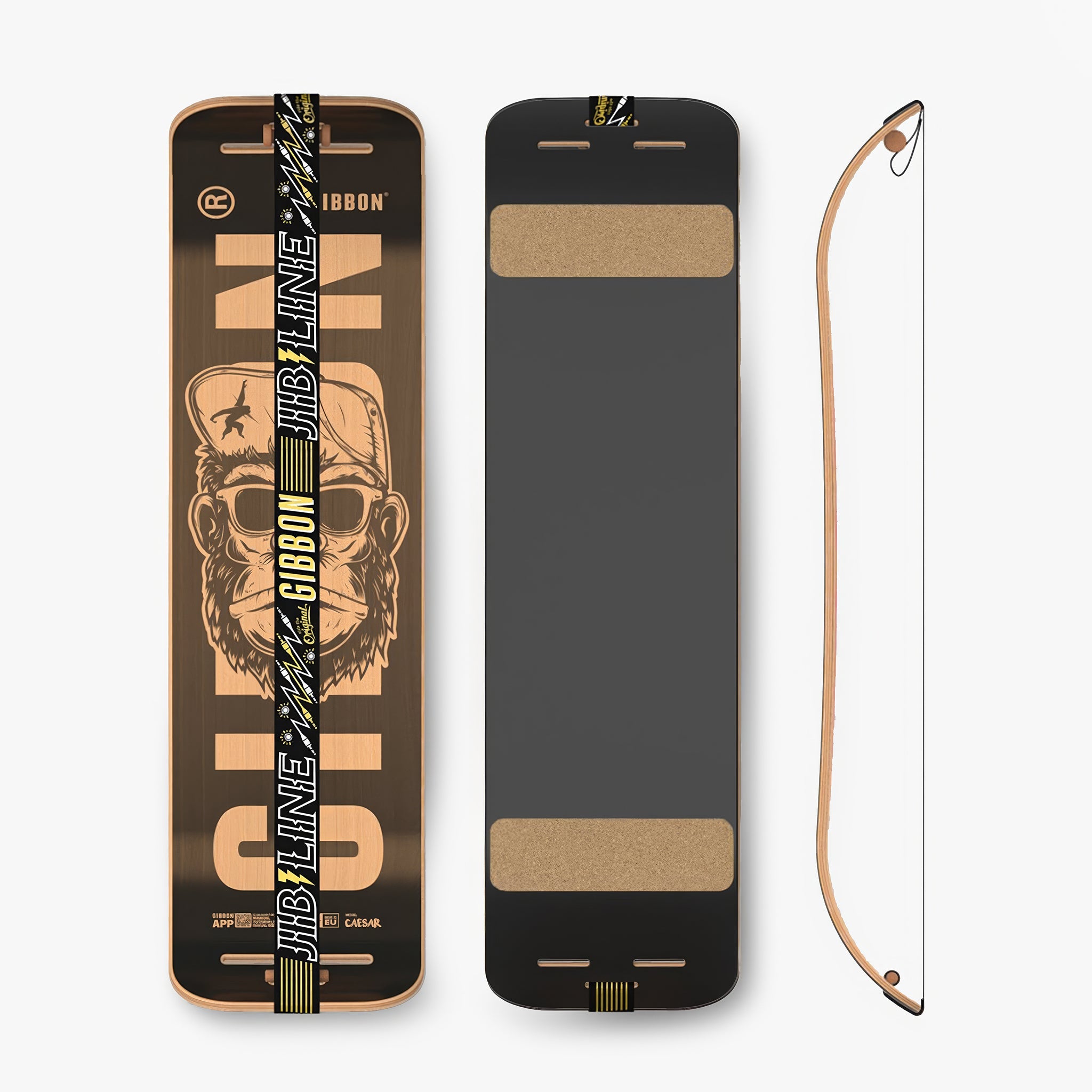 Giboard Set Caesar Jib Denge Tahtası