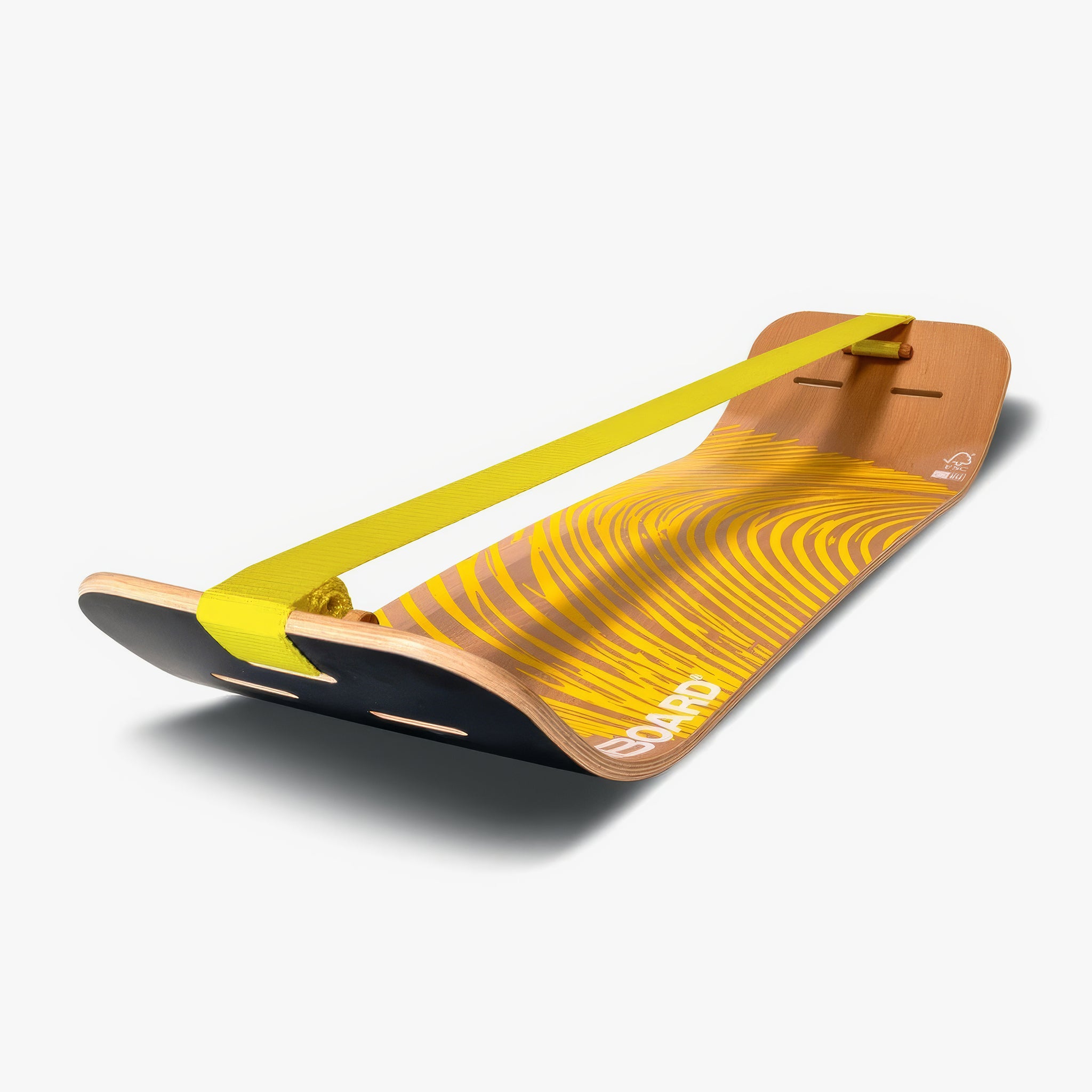 Giboard Set Zen Yellow Çocuk Denge Tahtası