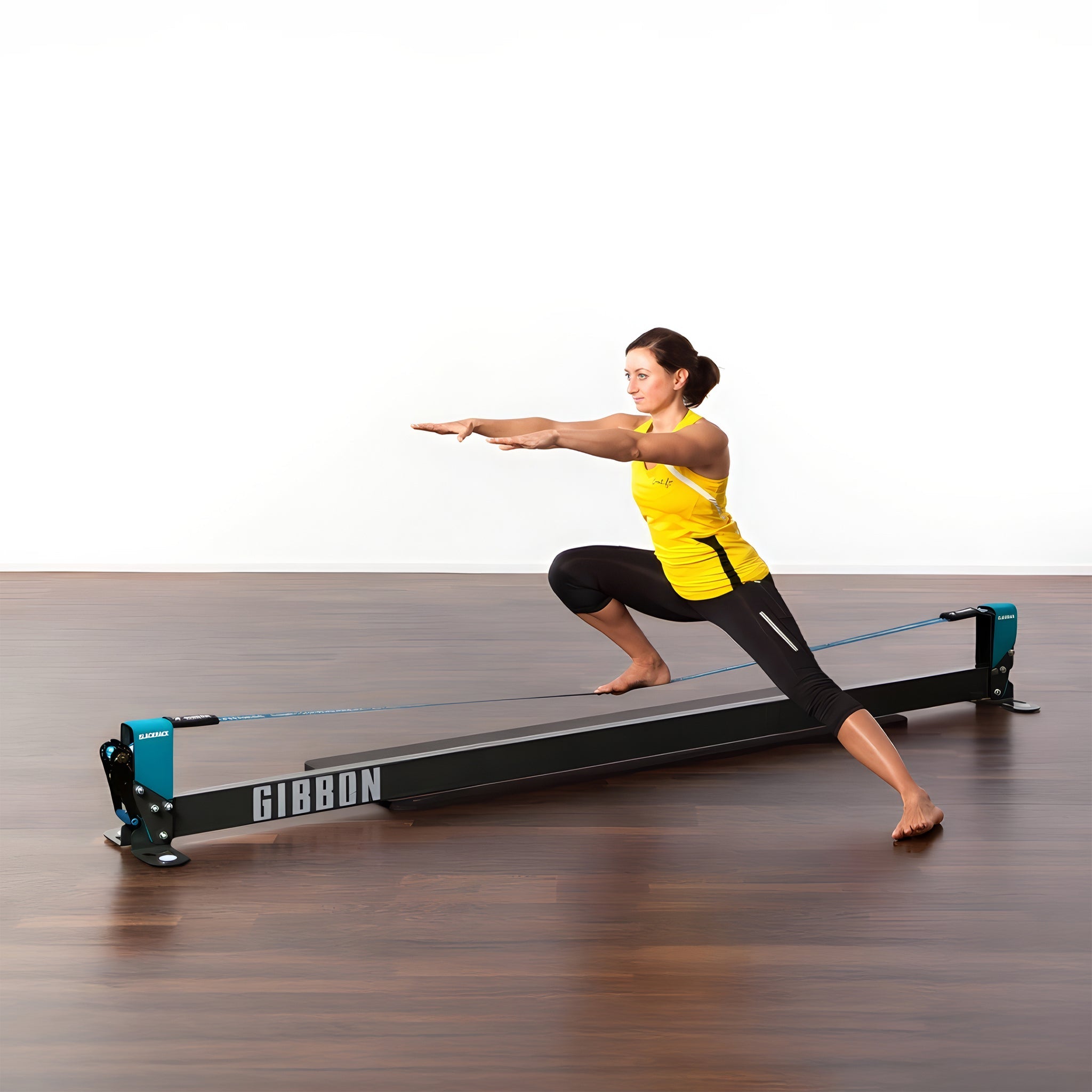 SlackRack Fitness Denge Standı | Siyah/Mavi