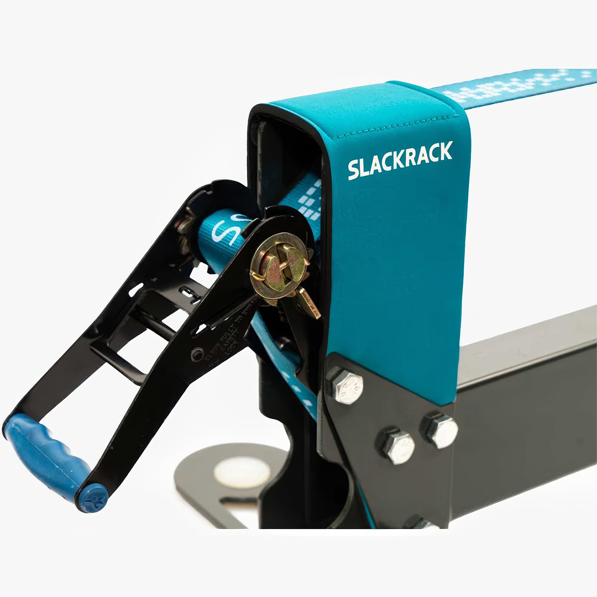 SlackRack Fitness Denge Standı | Siyah/Mavi