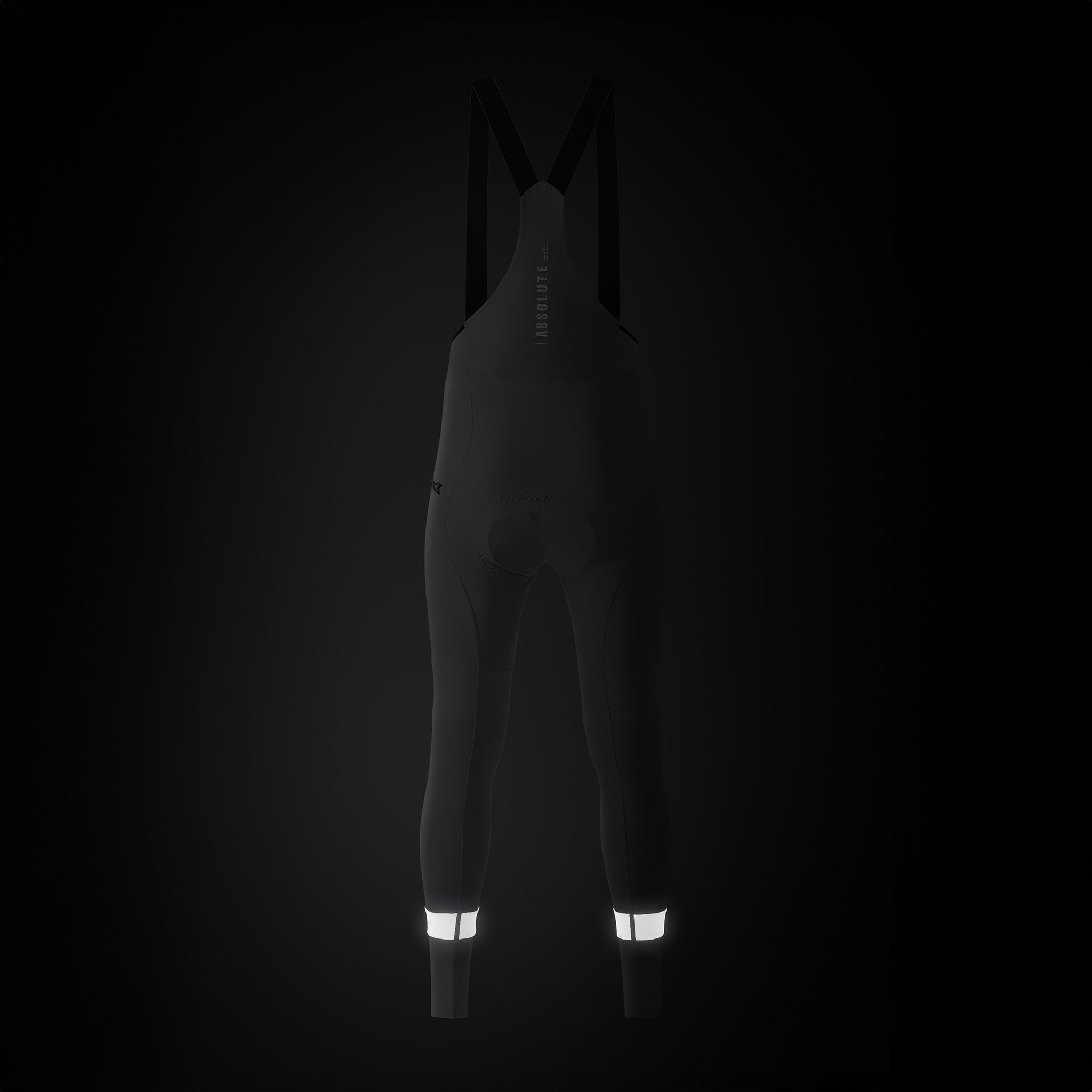 Absolute 7.0 Ultrablue | Askılı Uzun Bisiklet Taytı