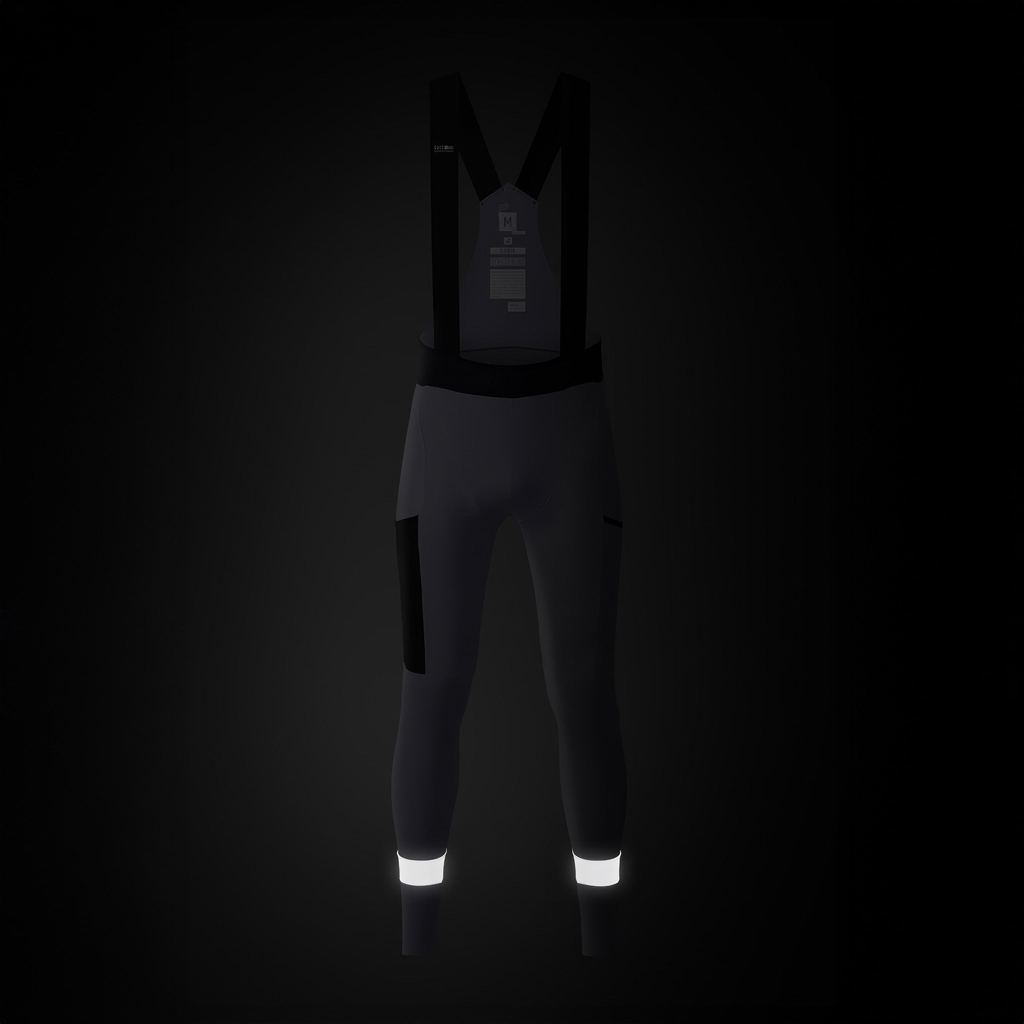 Grit G10 Tapioca | Termal Kış Bisiklet Taytı