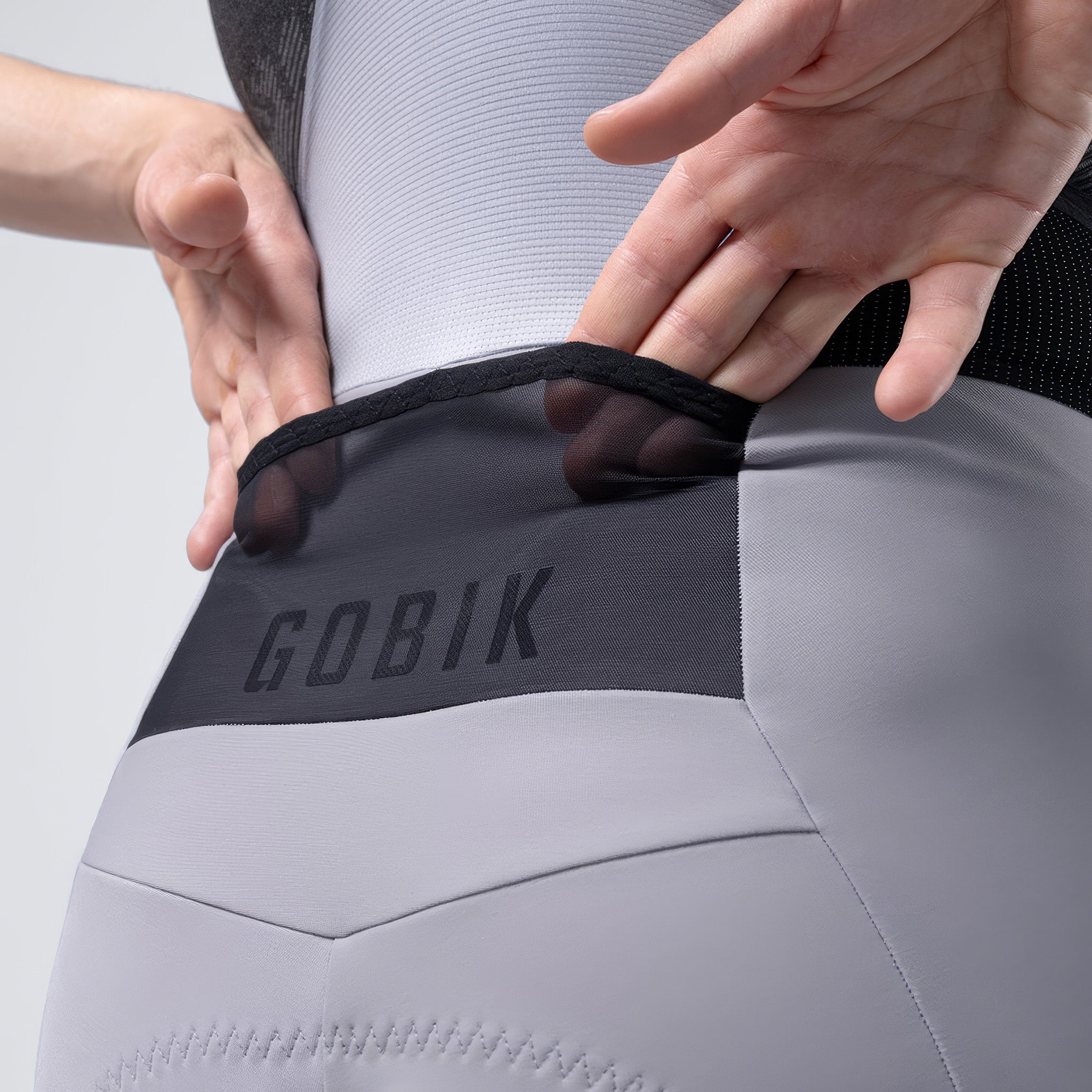 Grit G10 Tapioca | Termal Kış Bisiklet Taytı