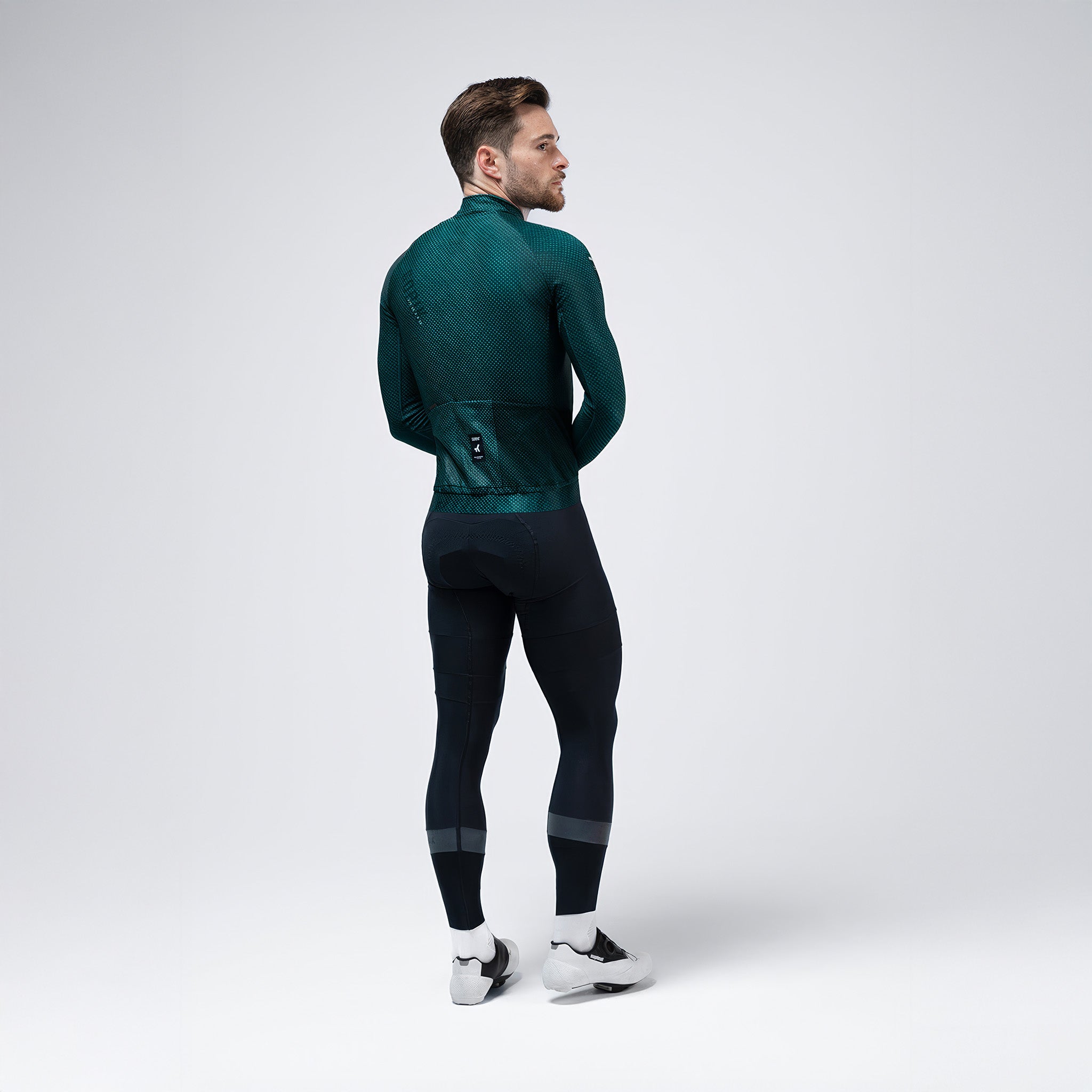 Hyder Nordic | Uzun Kollu Bisiklet Forması