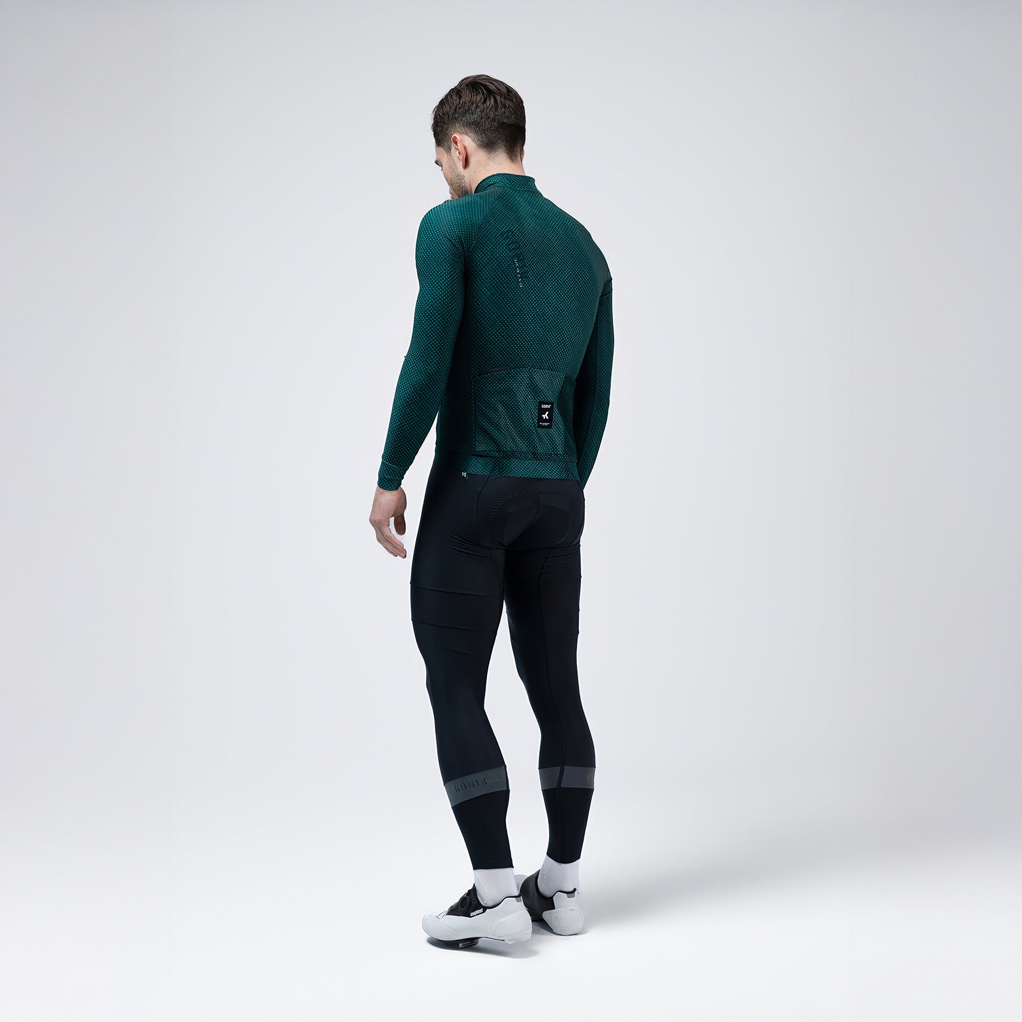 Hyder Nordic | Uzun Kollu Bisiklet Forması