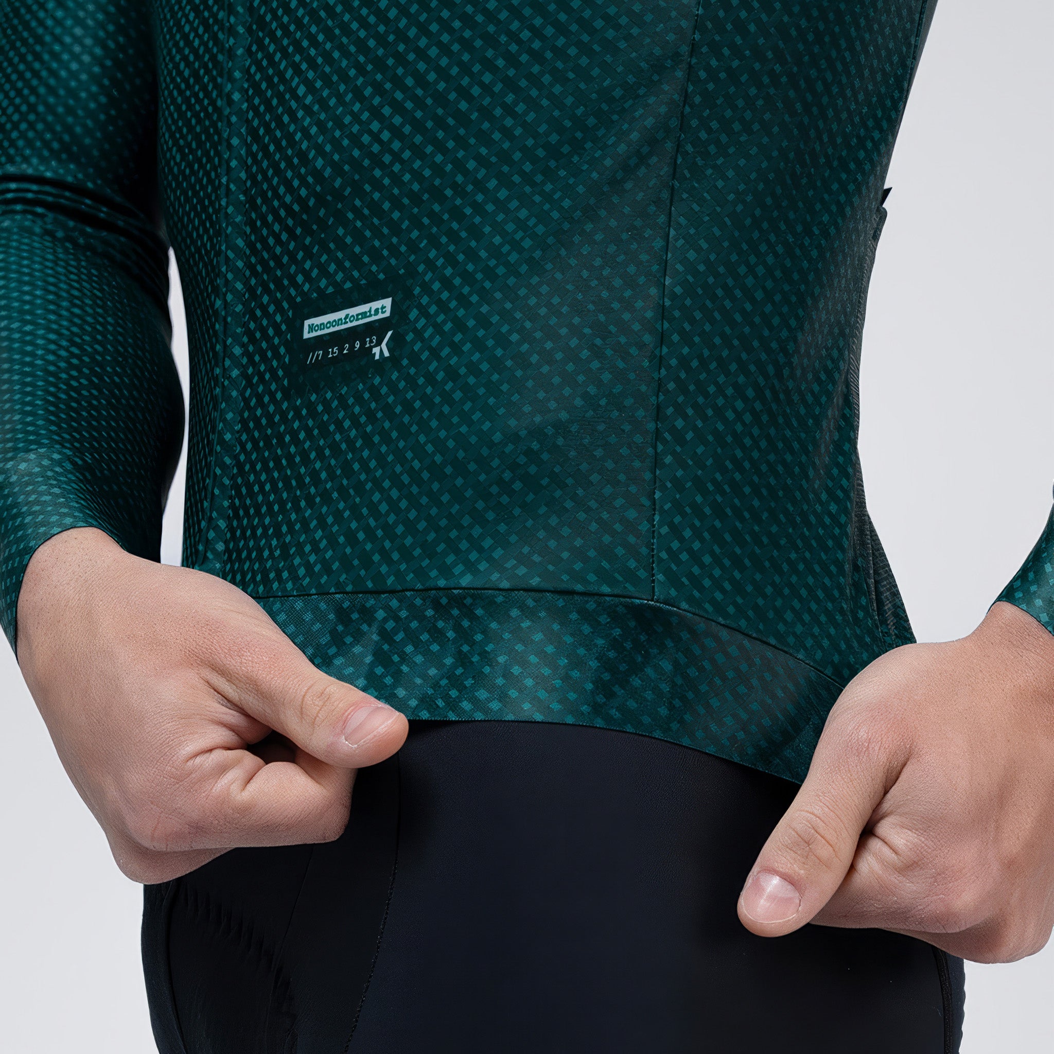 Hyder Nordic | Uzun Kollu Bisiklet Forması