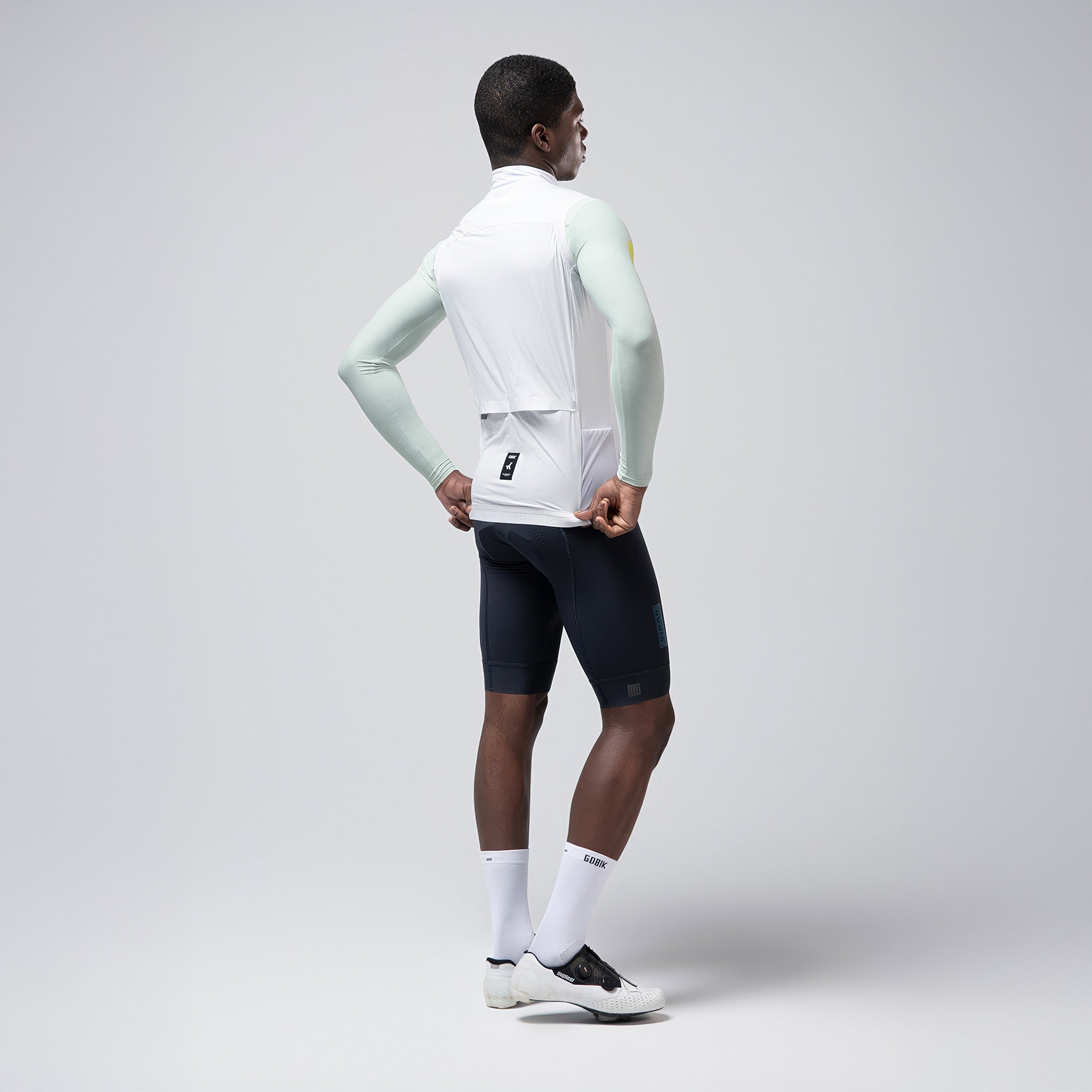 Vector 2.0 Athena | Erkek Rüzgar Geçirmez Yelek