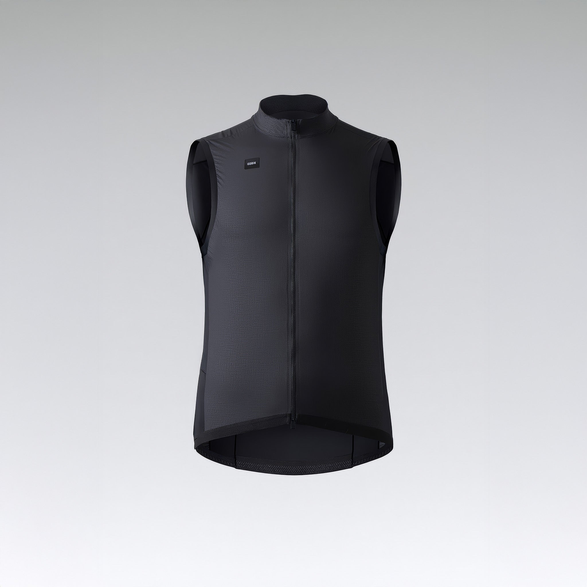 Vector 2.0 Crow | Erkek Rüzgar Geçirmez Yelek