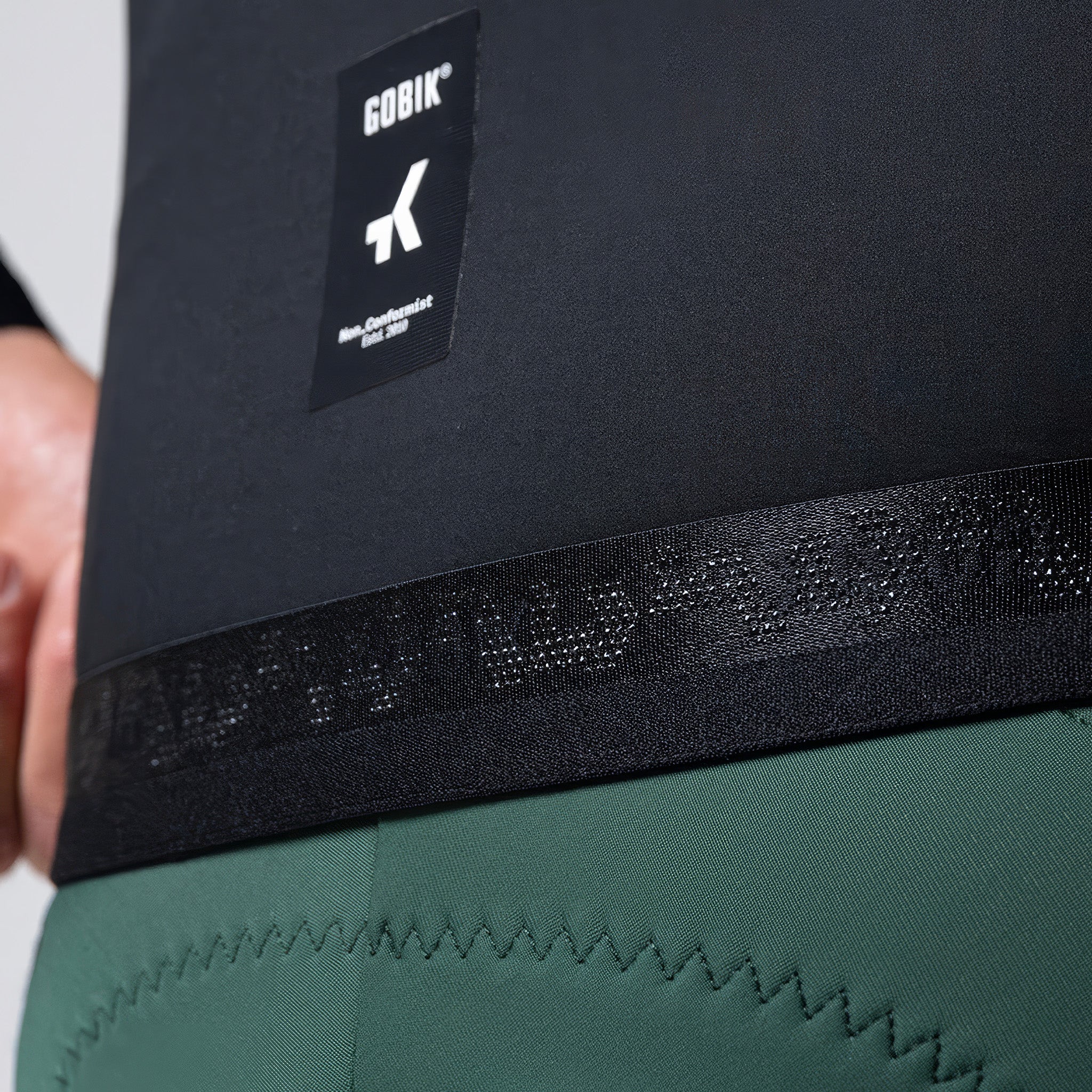 Vector 2.0 Crow | Erkek Rüzgar Geçirmez Yelek