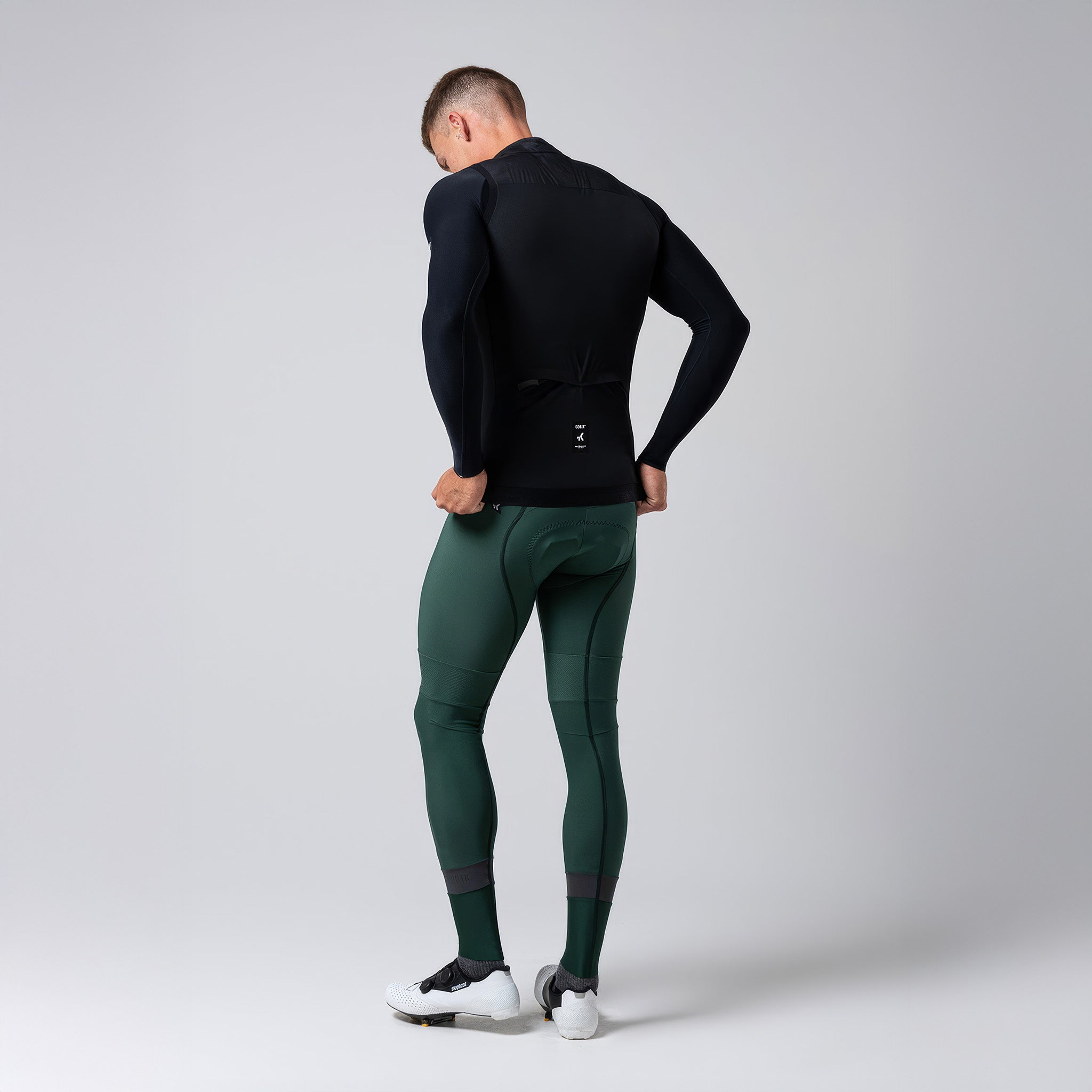 Vector 2.0 Crow | Erkek Rüzgar Geçirmez Yelek