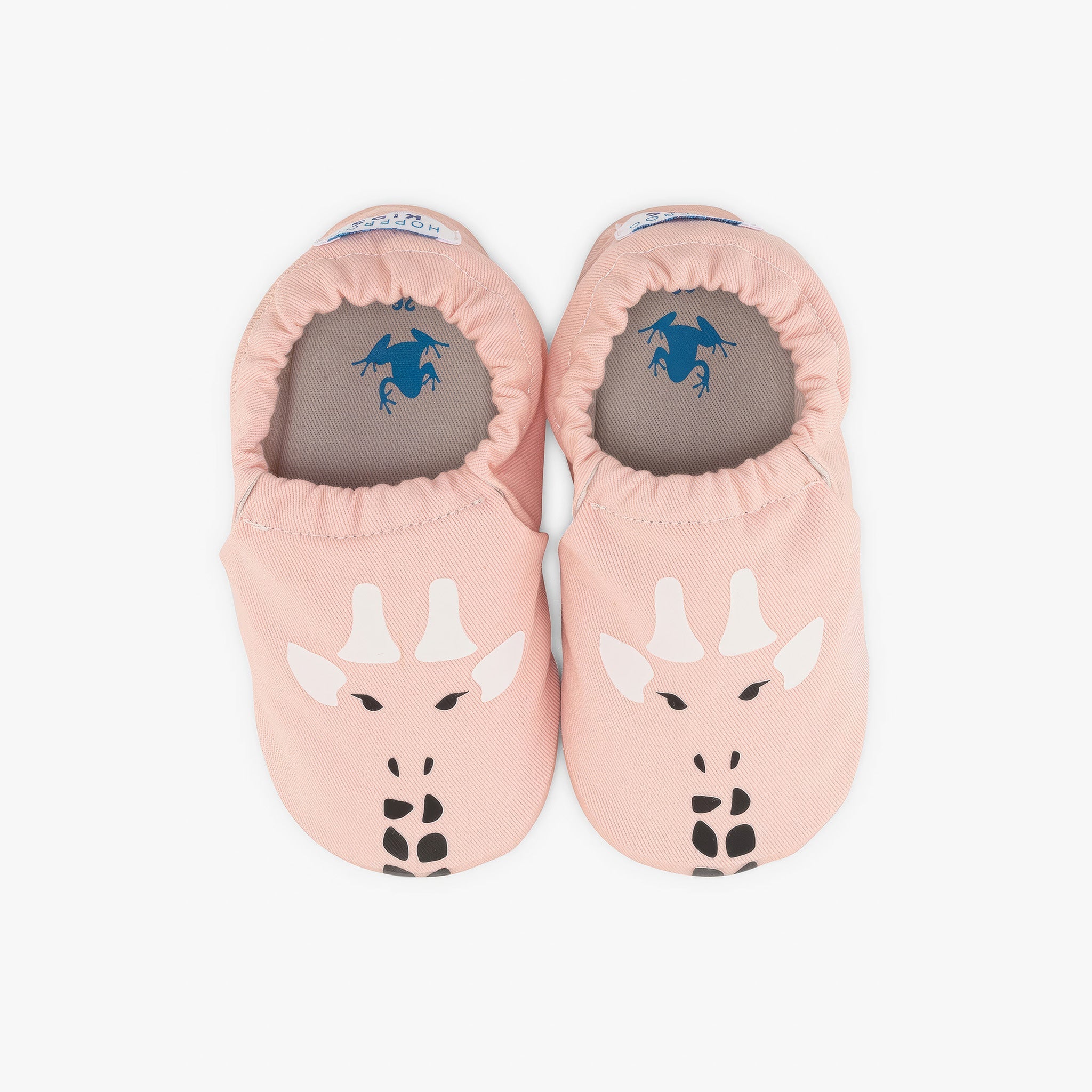 Giraffe Hyper | Toz Pembe | Barefoot Akıllı Patik