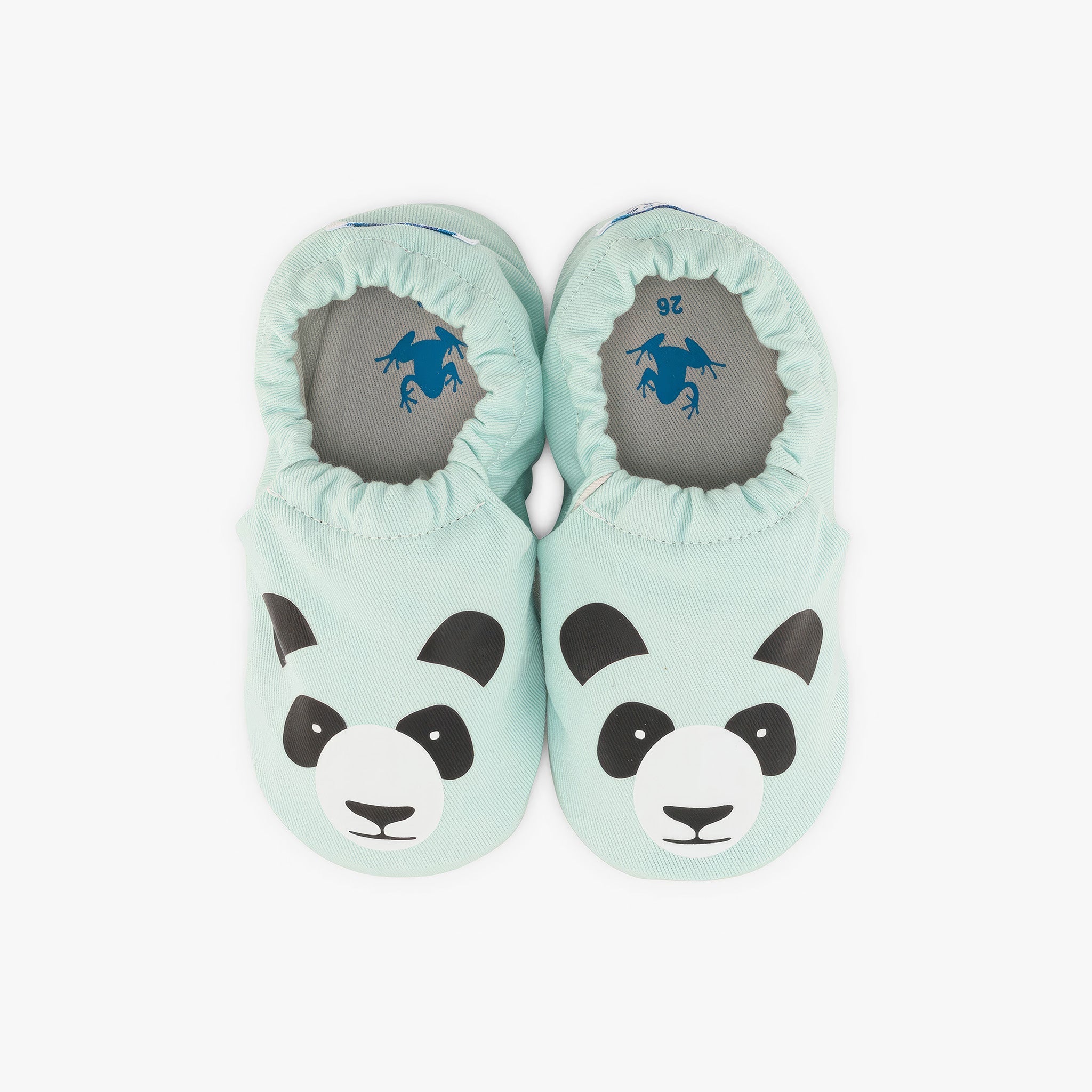 Pandaf Hyper | Cam Mavi | Barefoot Akıllı Patik