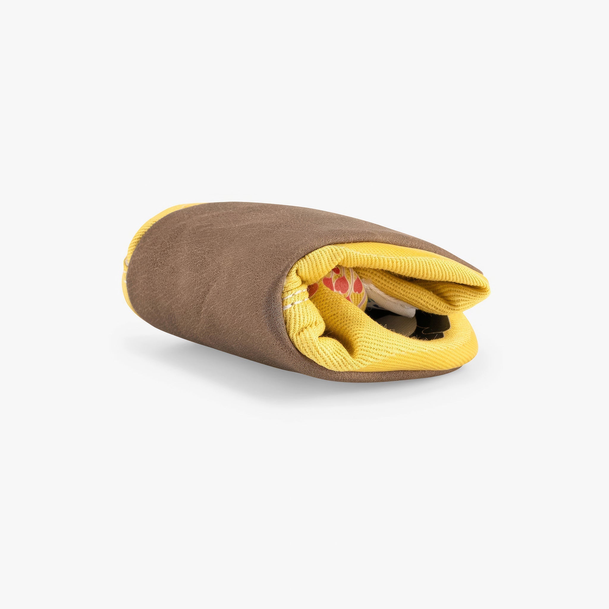 The Fox Hyper | Kumsal Sarı | Barefoot Akıllı Patik