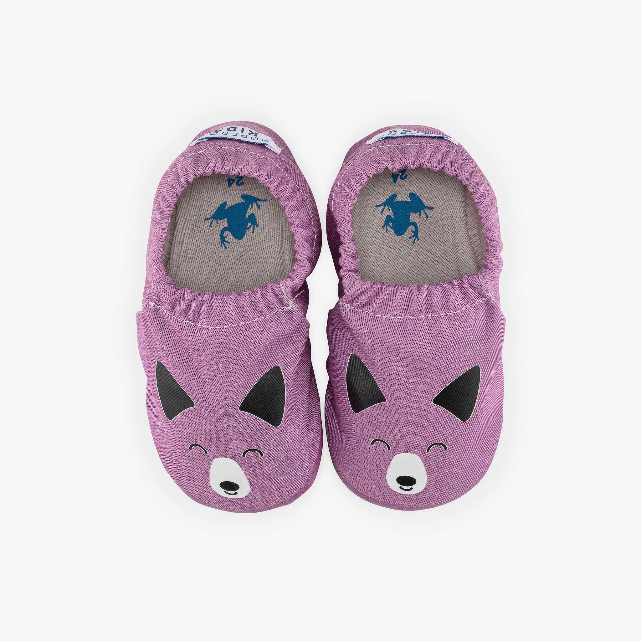 The Fox Hyper | Mor Menekşe | Barefoot Akıllı Patik