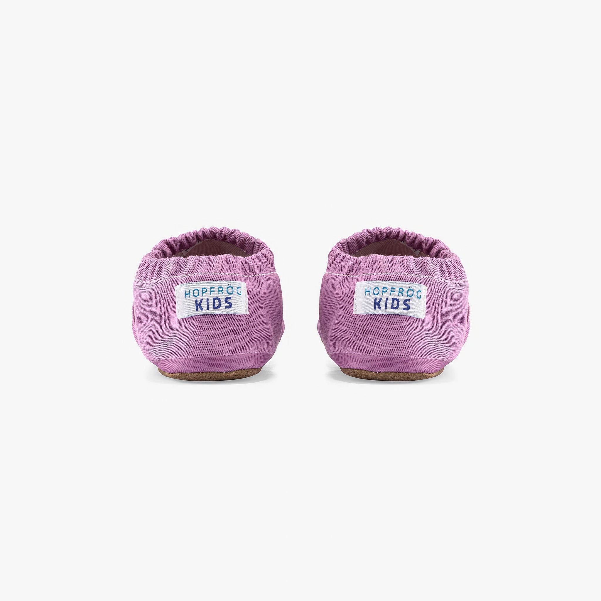 The Fox Hyper | Mor Menekşe | Barefoot Akıllı Patik