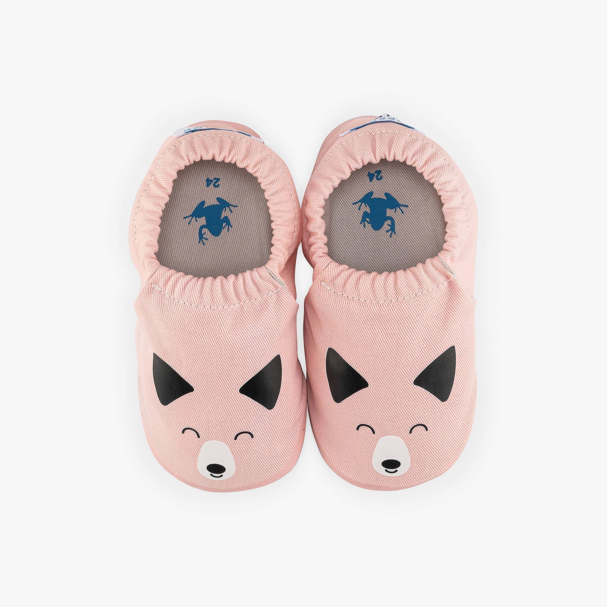 The Fox Hyper | Toz Pembe | Barefoot Akıllı Patik