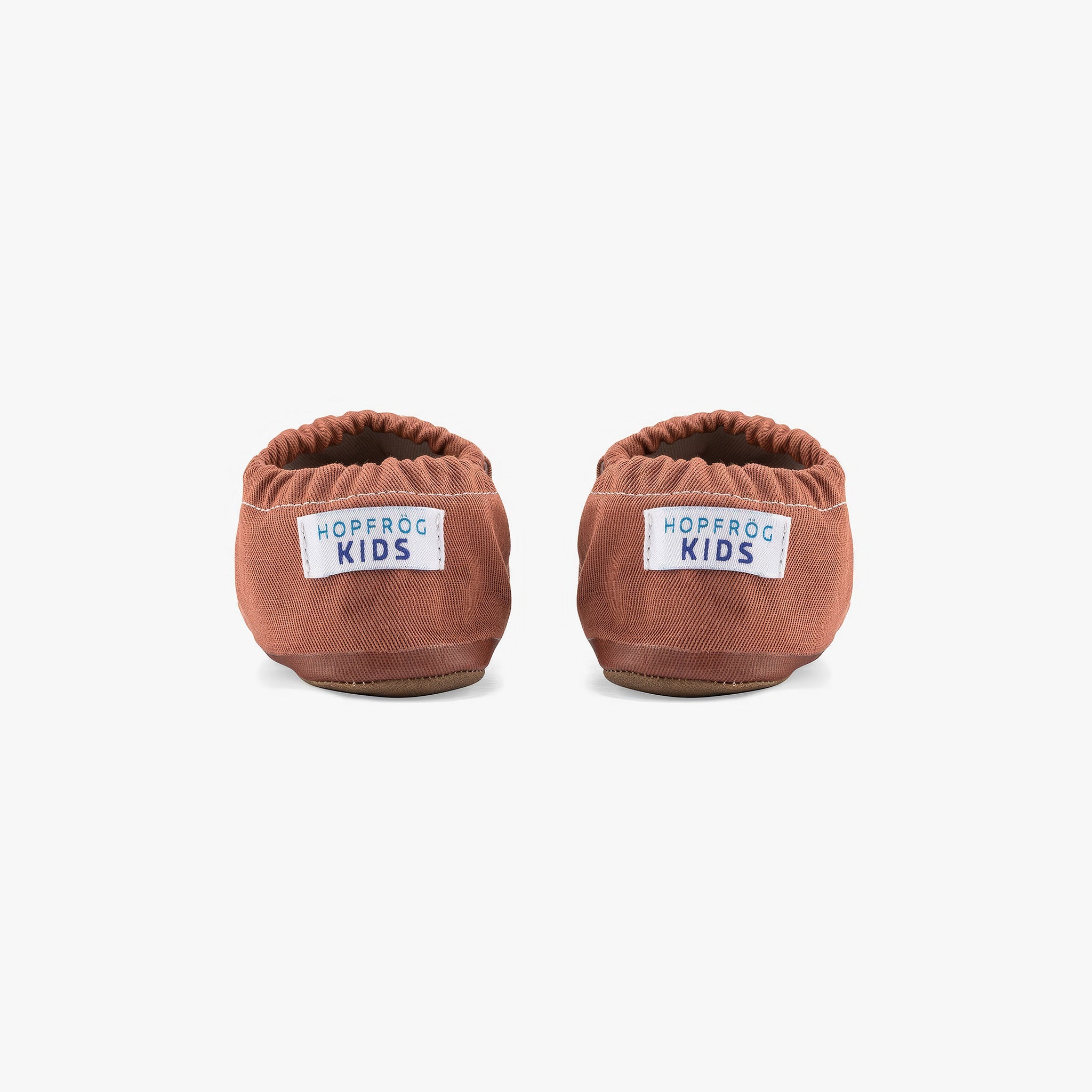 The Kuala Hyper | Tarçın Kahve | Barefoot Akıllı Patik