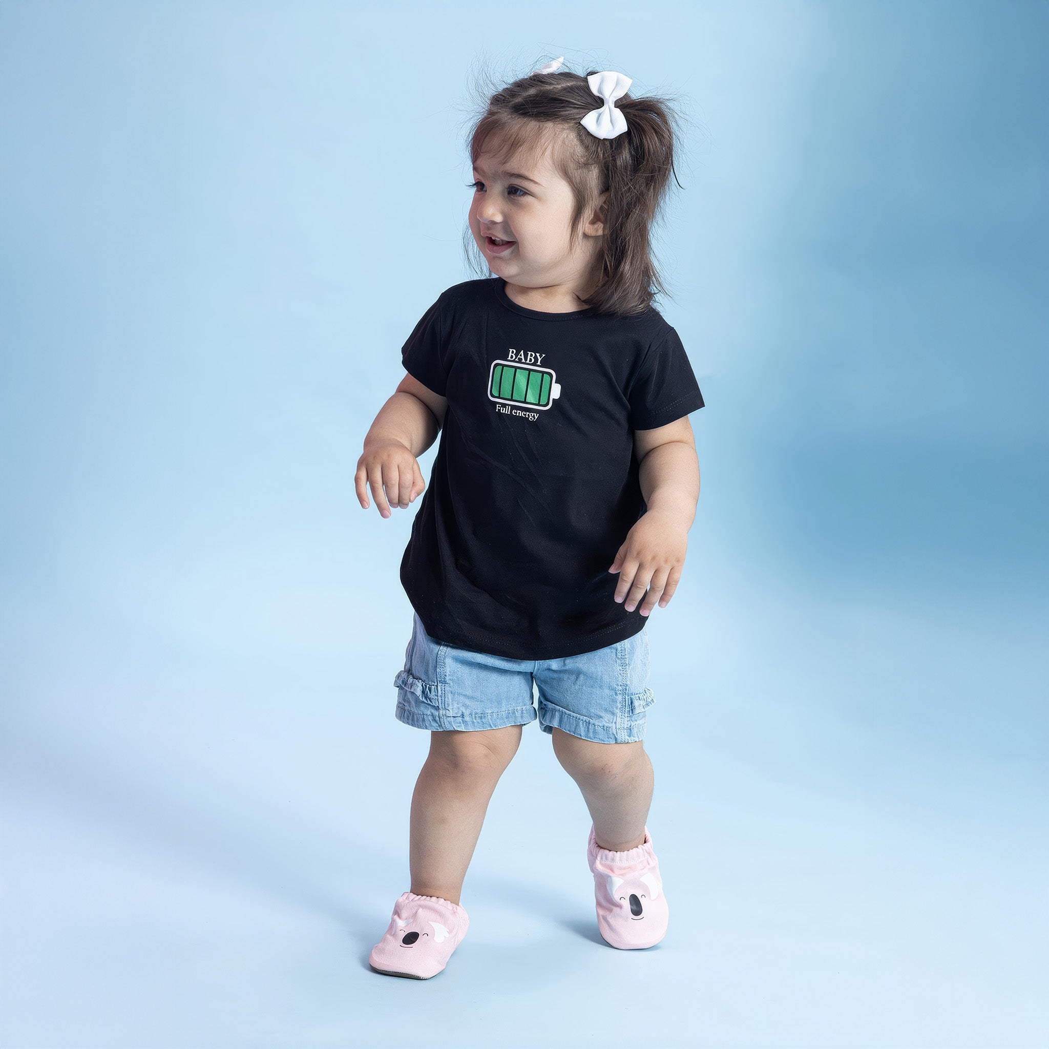 The Kuala Hyper | Toz Pembe | Barefoot Akıllı Patik