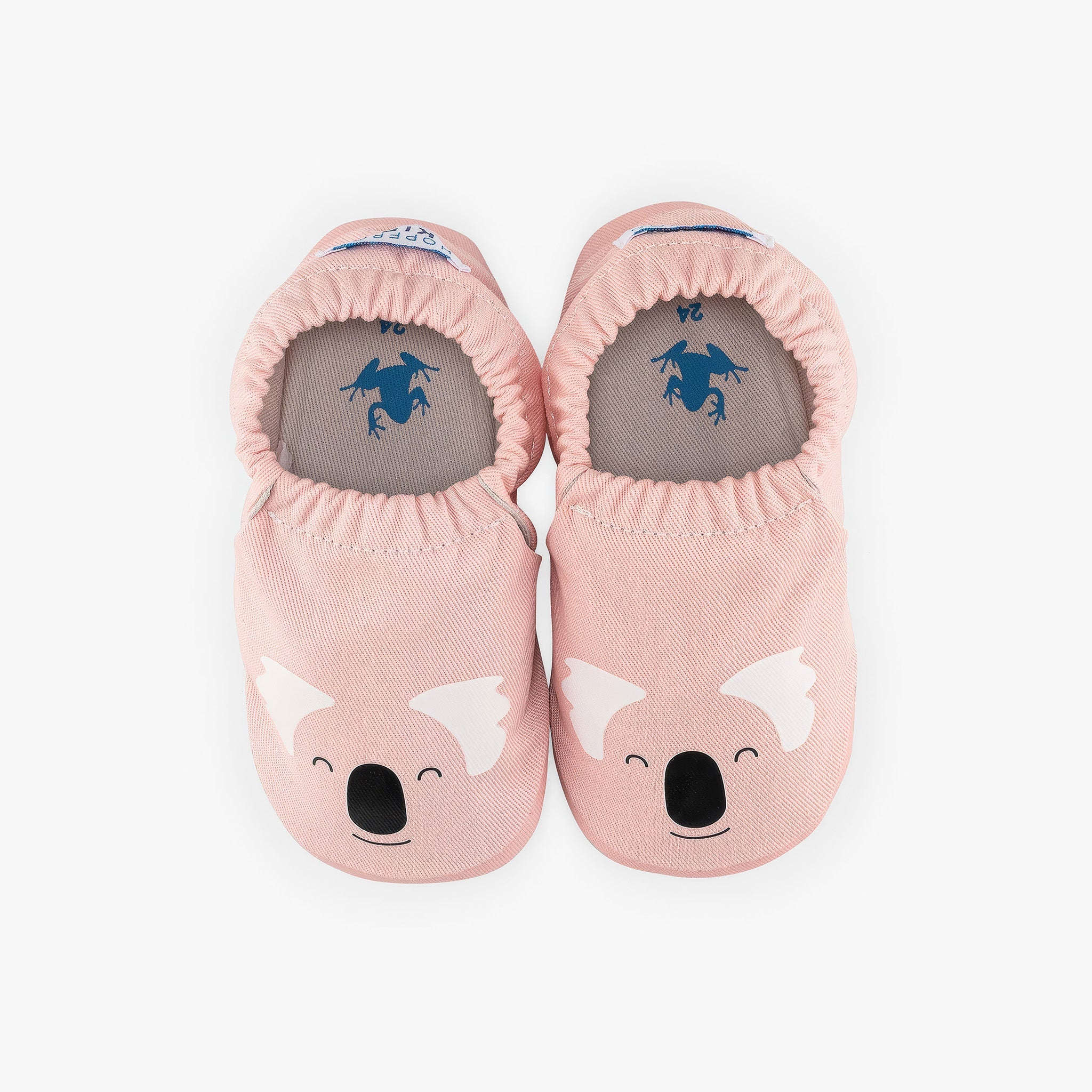 The Kuala Hyper | Toz Pembe | Barefoot Akıllı Patik