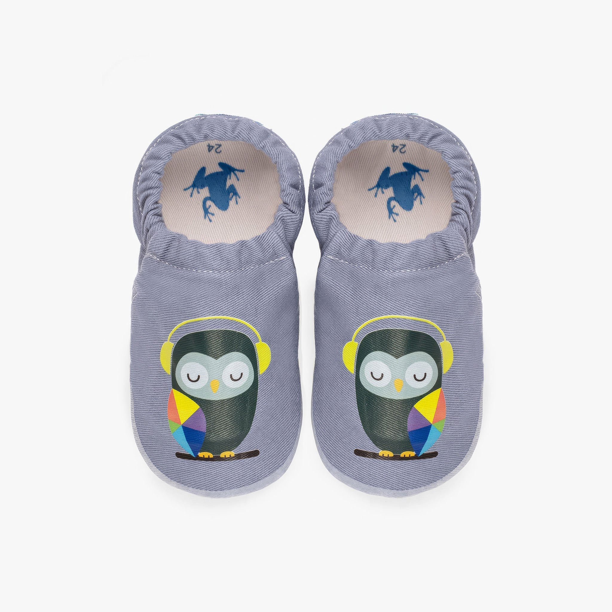 Beats Hyper | Toz Mavi | Barefoot Akıllı Patik