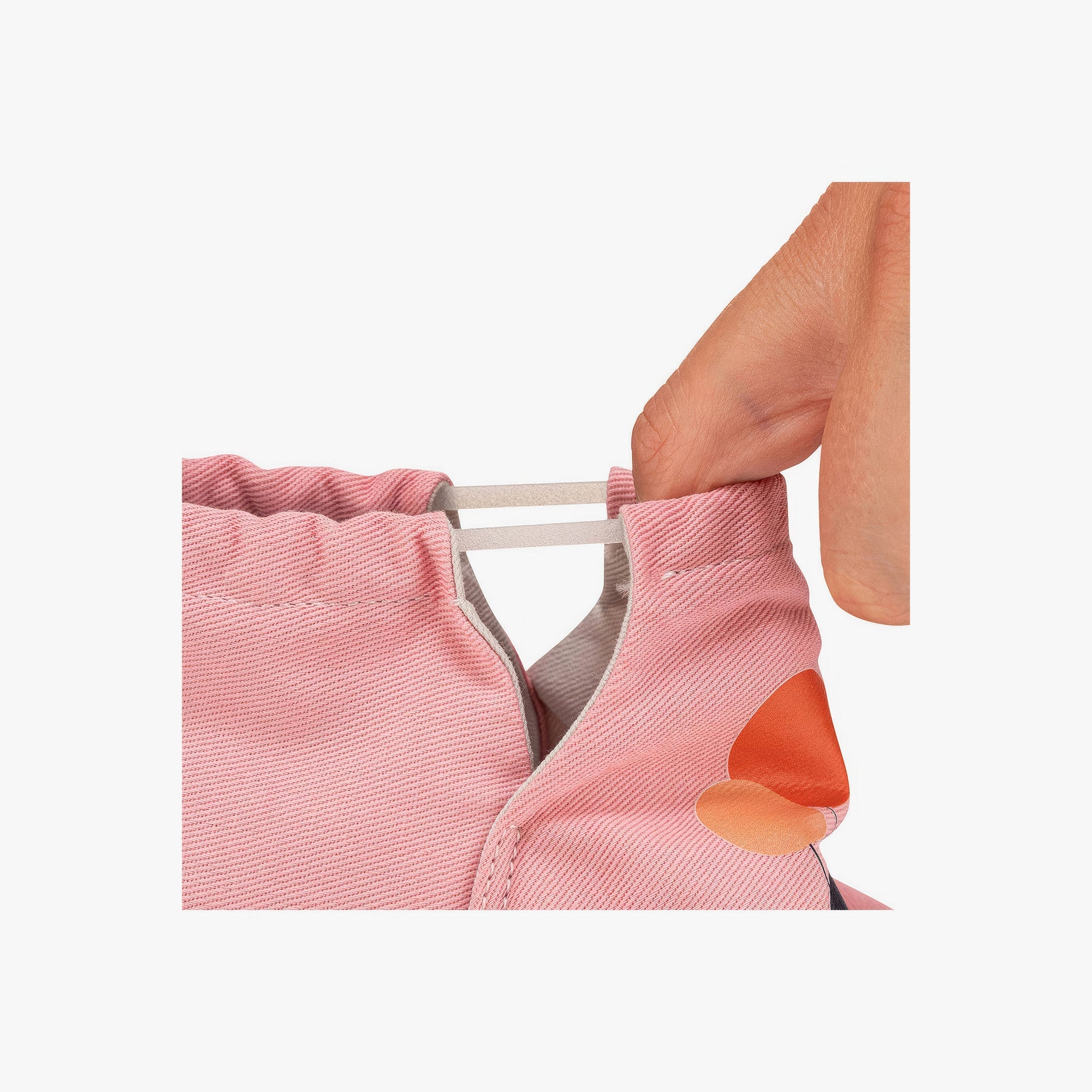 Panda Bear Hyper | Şeker Pembe | Barefoot Akıllı Patik