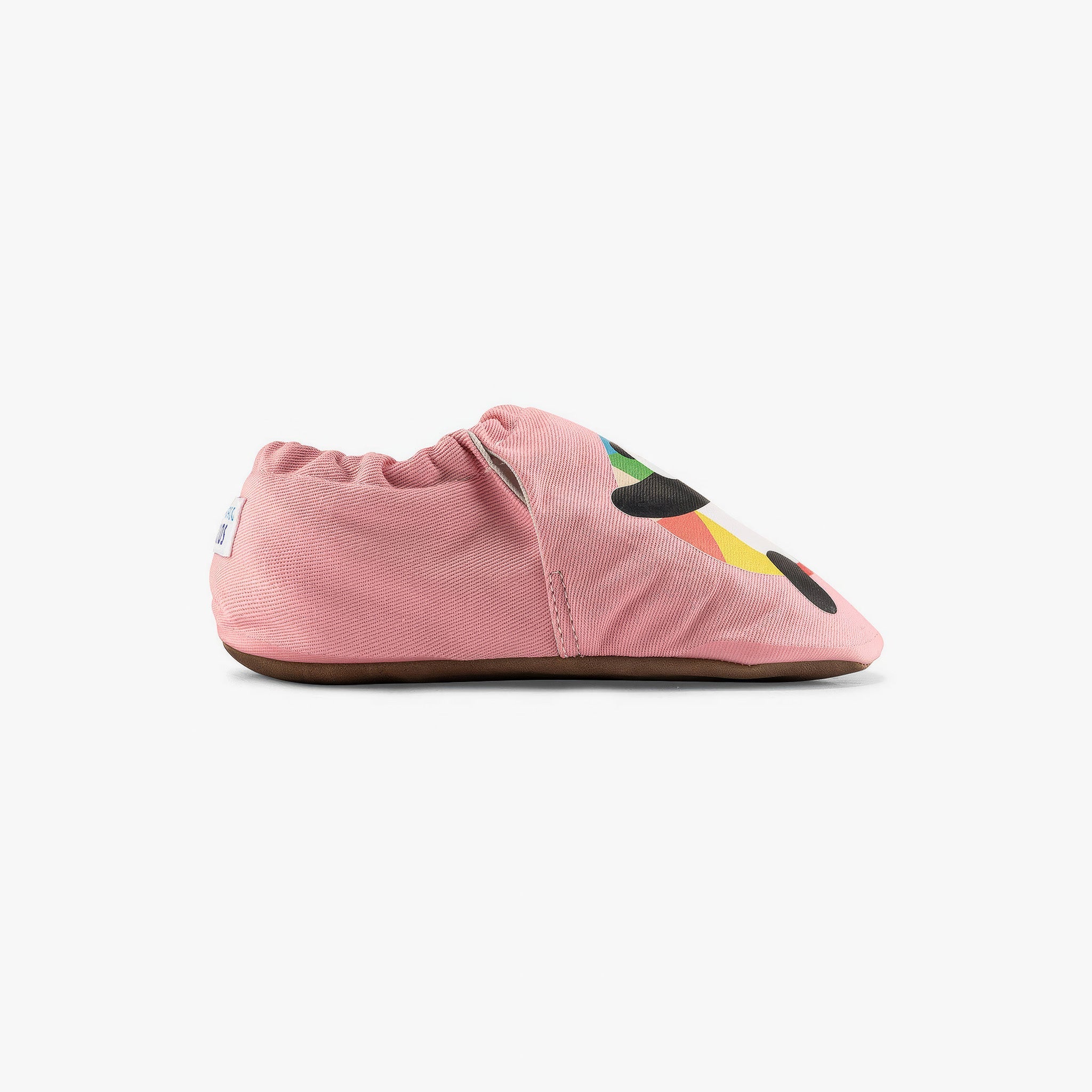 Panda Bear Hyper | Şeker Pembe | Barefoot Akıllı Patik