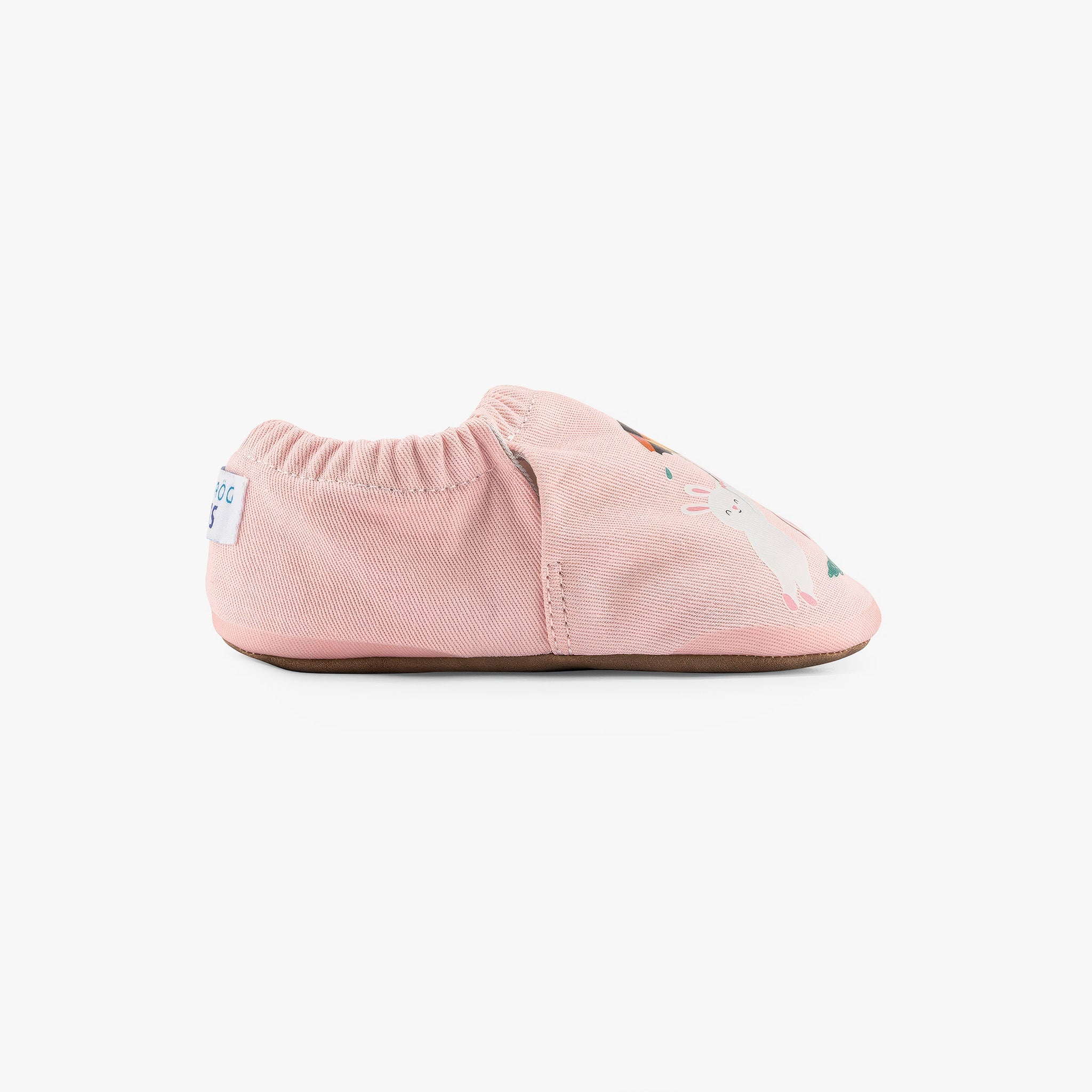 Jack Rabbit Hyper | Toz Pembe | Barefoot Akıllı Patik